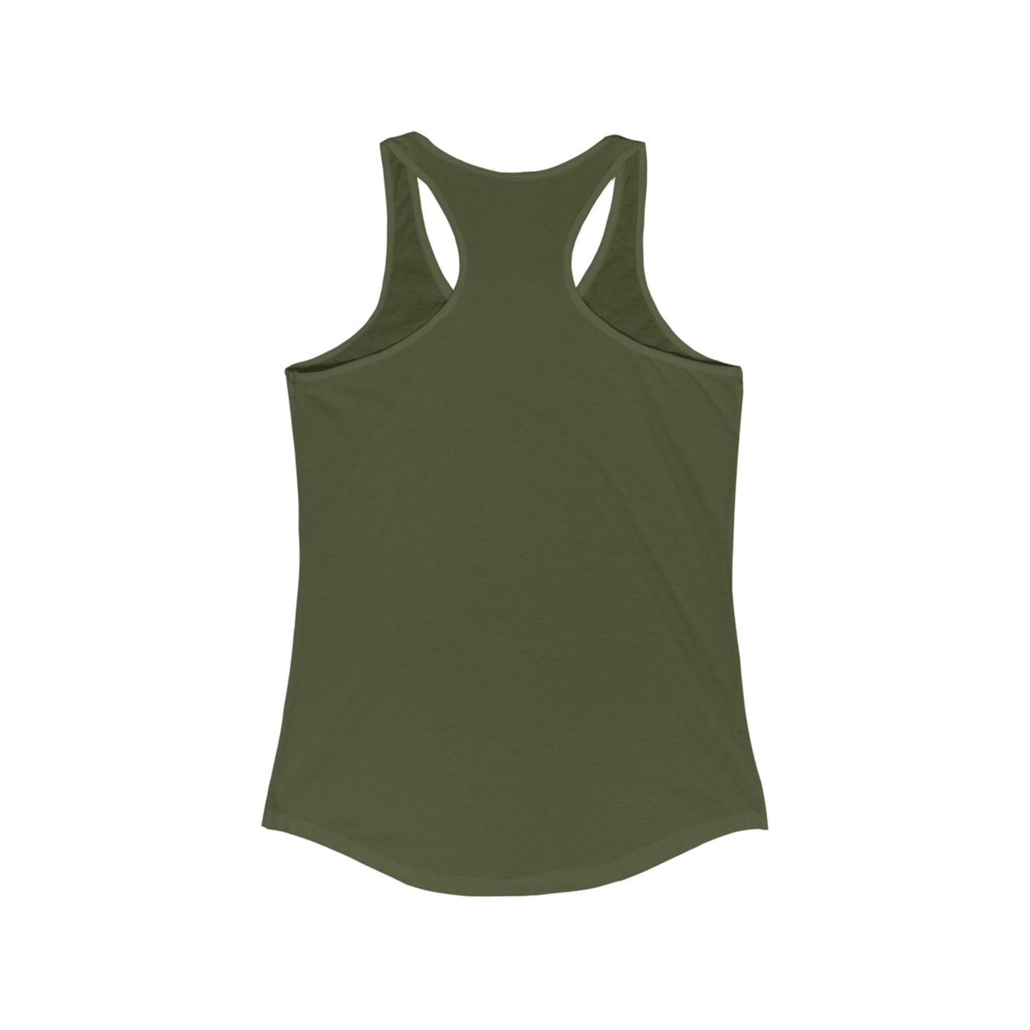Port Susan - Women's Ideal Racerback Tank - Stylish Casual Wear for Summer