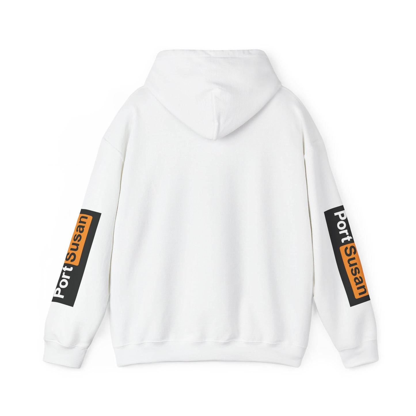 Port Susan - Unisex Heavy Blend™ Hooded Sweatshirt - Cozy, Casual Wear for All Seasons