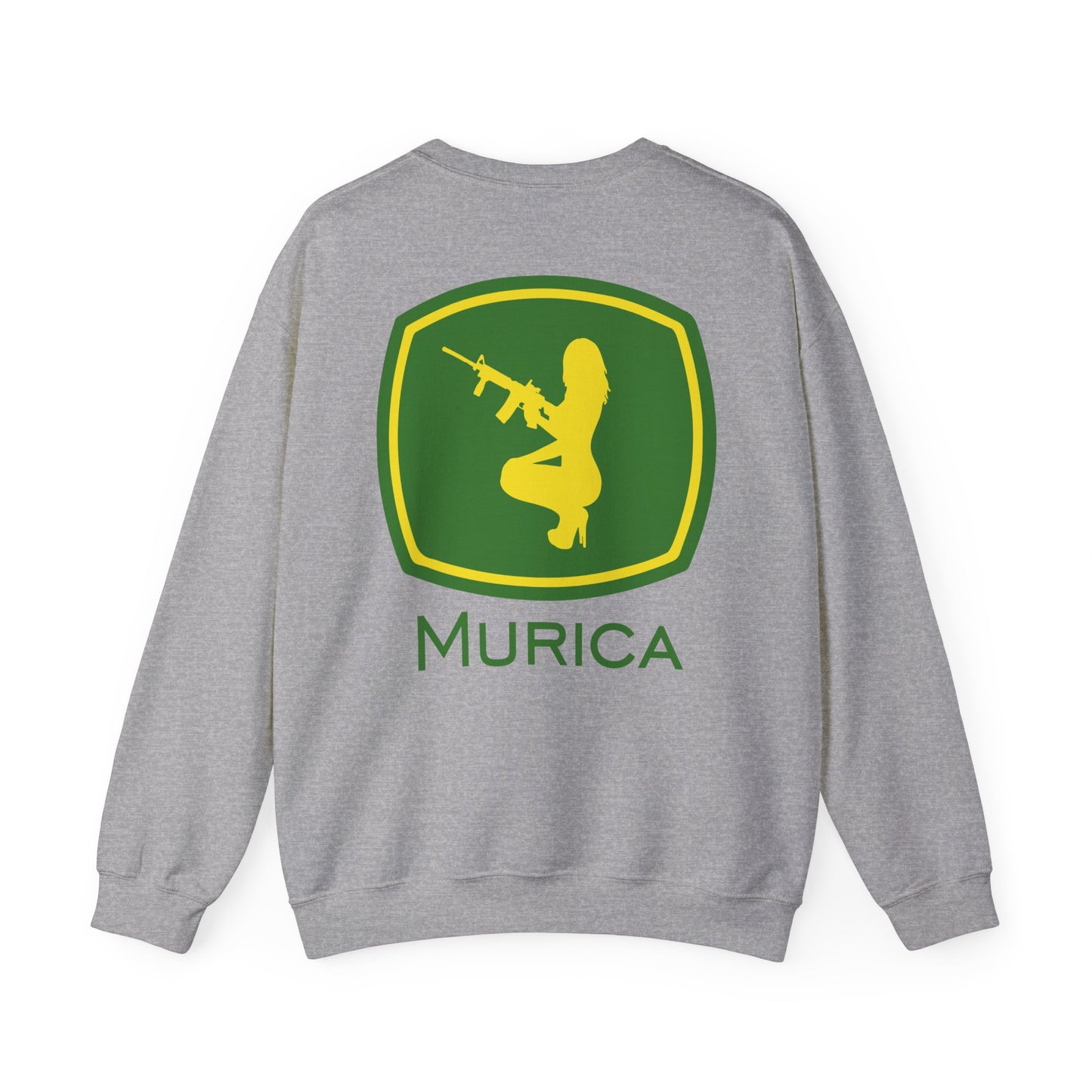 Bold & Unapologetic Crew Neck Sweatshirt – Make a statement and elevate your rizz