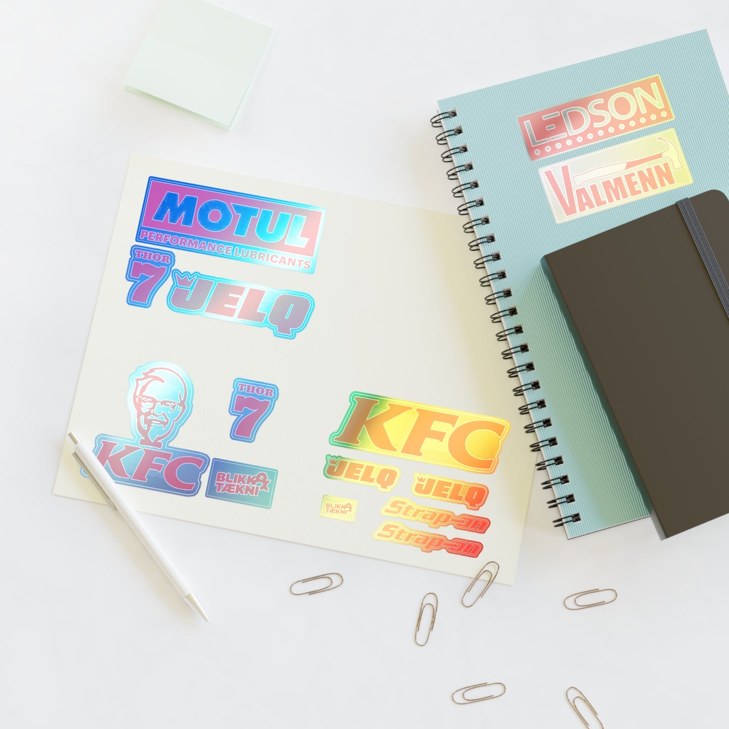 THOR - FOFF Stickers