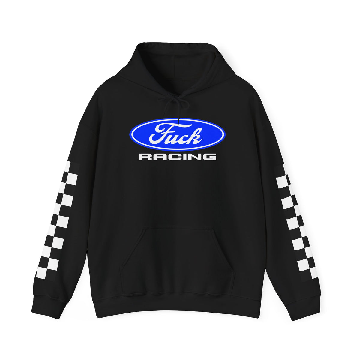 Fuck Racing Hoodie