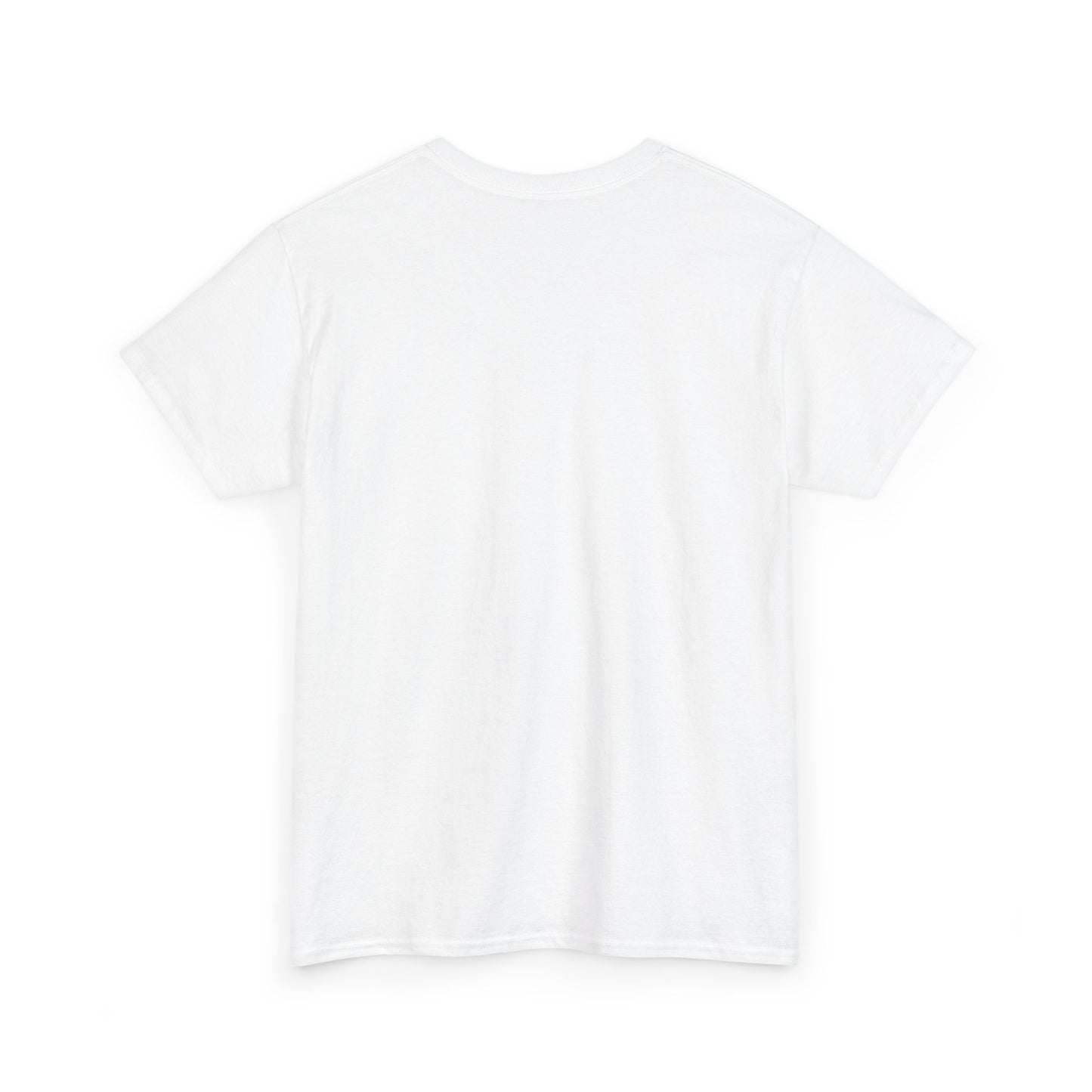 Port Susan - Unisex Heavy Cotton Tee - Casual Comfort Wear