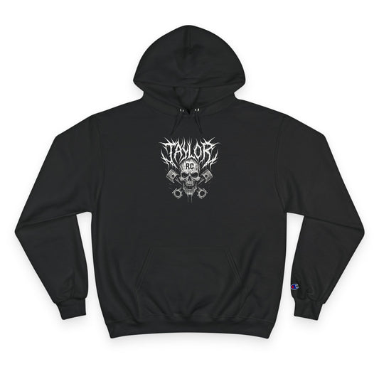Gothic Skull Hoodie, Edgy Fashion, Perfect for Concerts, Streetwear, Gift for Metal Fans, Halloween Style
