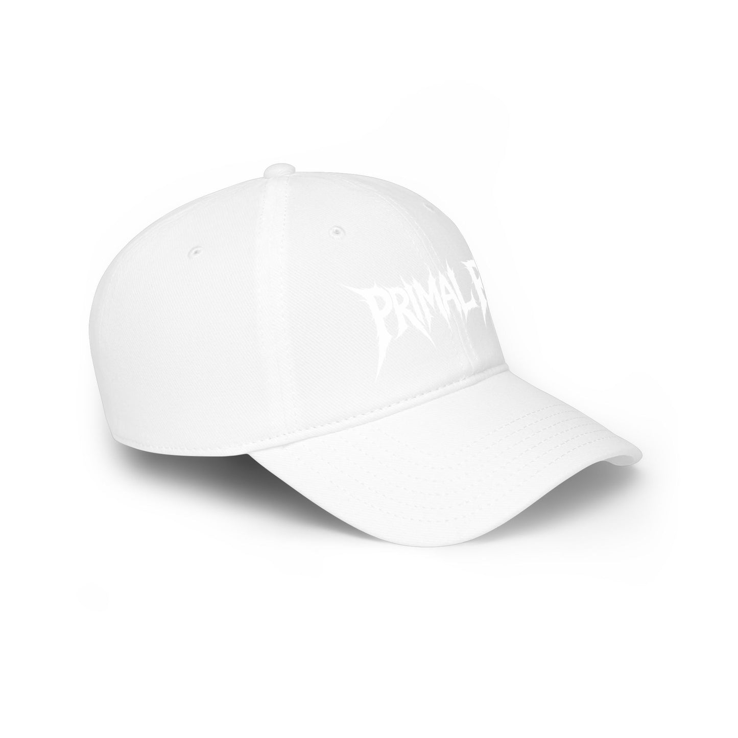 Primal RC Logo Cap — Low Profile Baseball Hat