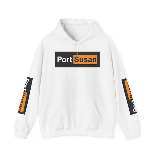 Port Susan - Unisex Heavy Blendâ„¢ Hooded Sweatshirt - Cozy, Casual Wear for All Seasons