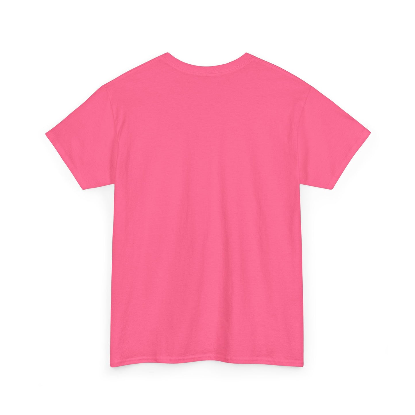 Port Susan - Unisex Heavy Cotton Tee - Casual Comfort Wear