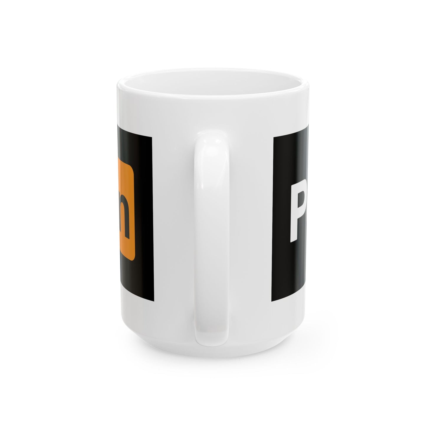 Port Susan - Ceramic Mug - 11oz & 15oz Coffee Cup