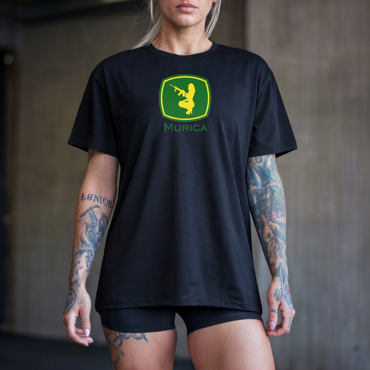 Alpha Attitude T-Shirt – Bold, Controversial, and Unapologetic Apparel for Leaders, Not Followers