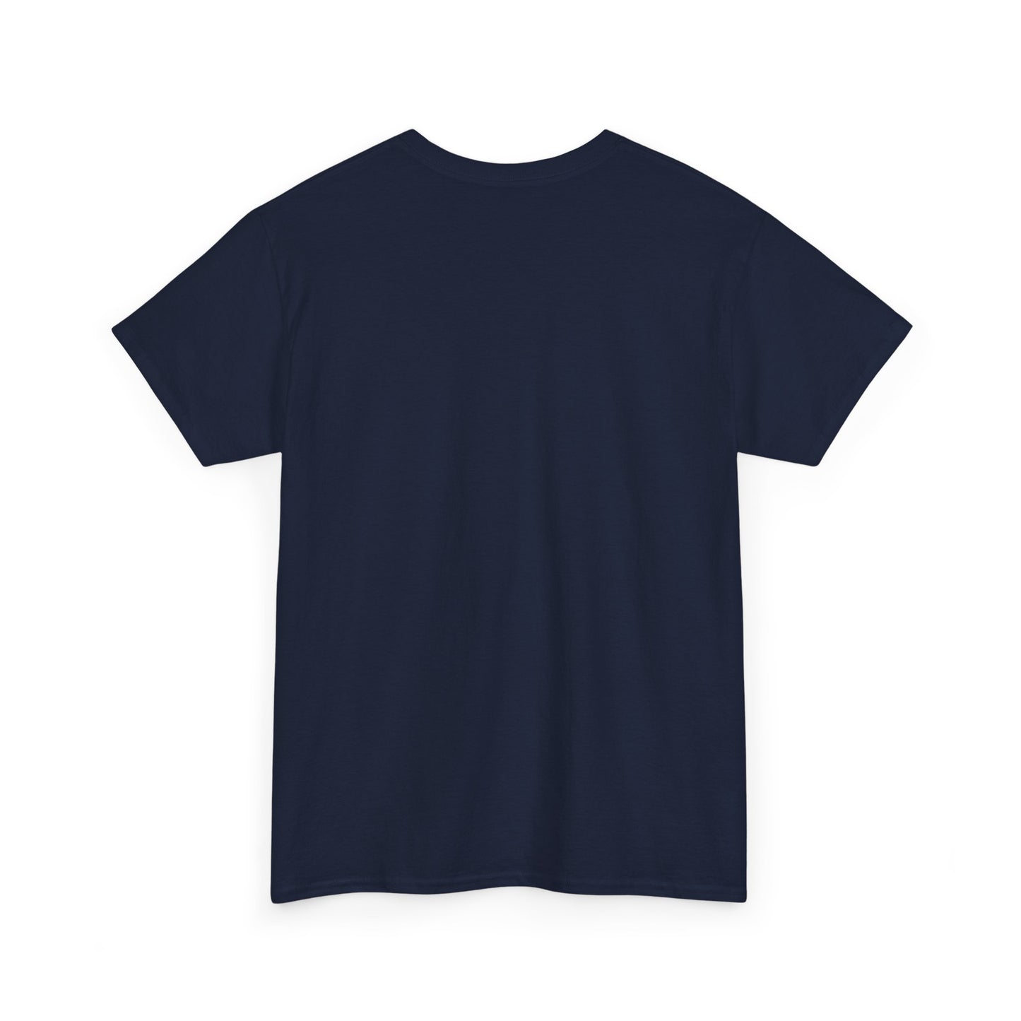 Port Susan - Unisex Heavy Cotton Tee - Casual Comfort Wear