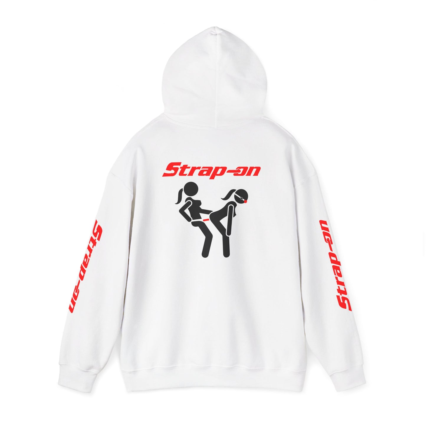 Strap-on Hoodie – Made for Those Who Want to Dominate the Tool Industry