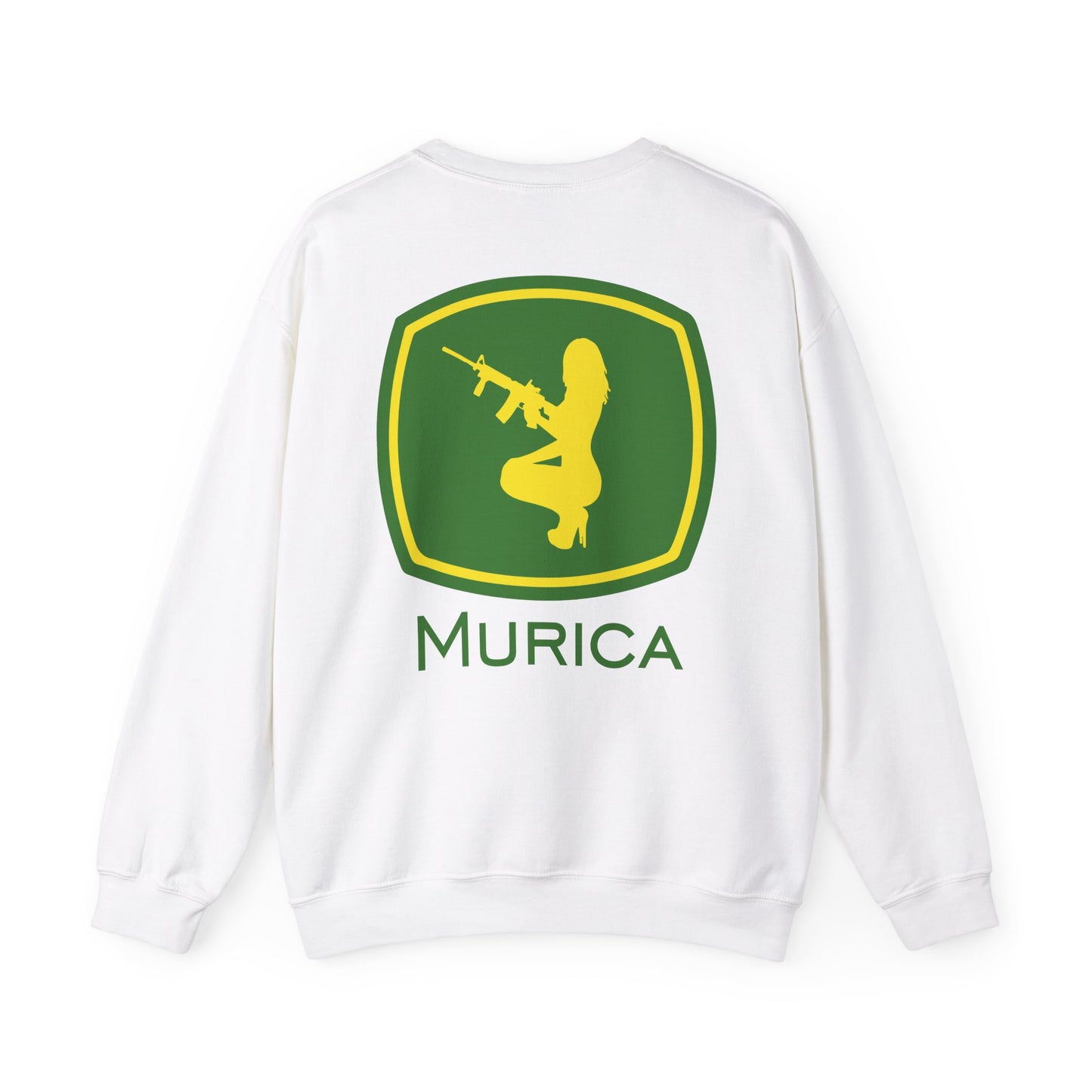 Bold & Unapologetic Crew Neck Sweatshirt – Make a statement and elevate your rizz