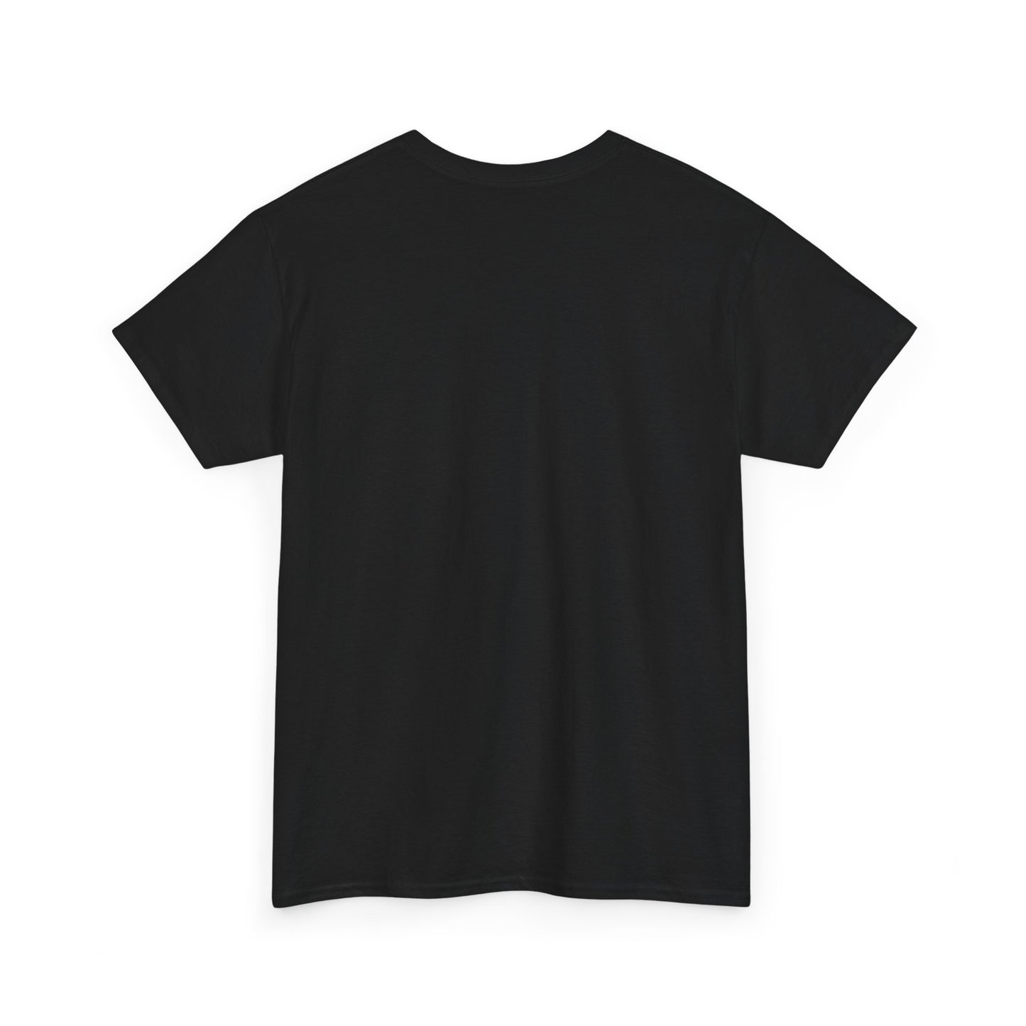 Port Susan - Unisex Heavy Cotton Tee - Casual Comfort Wear