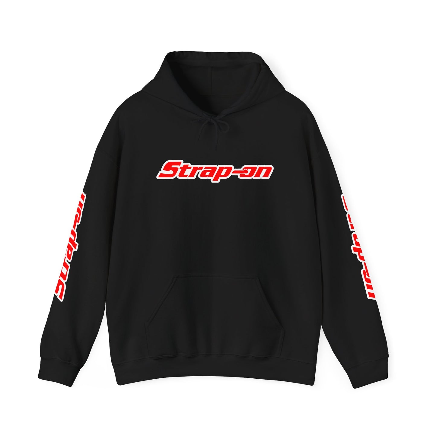 Strap-on Hoodie – Made for Those Who Want to Dominate the Tool Industry