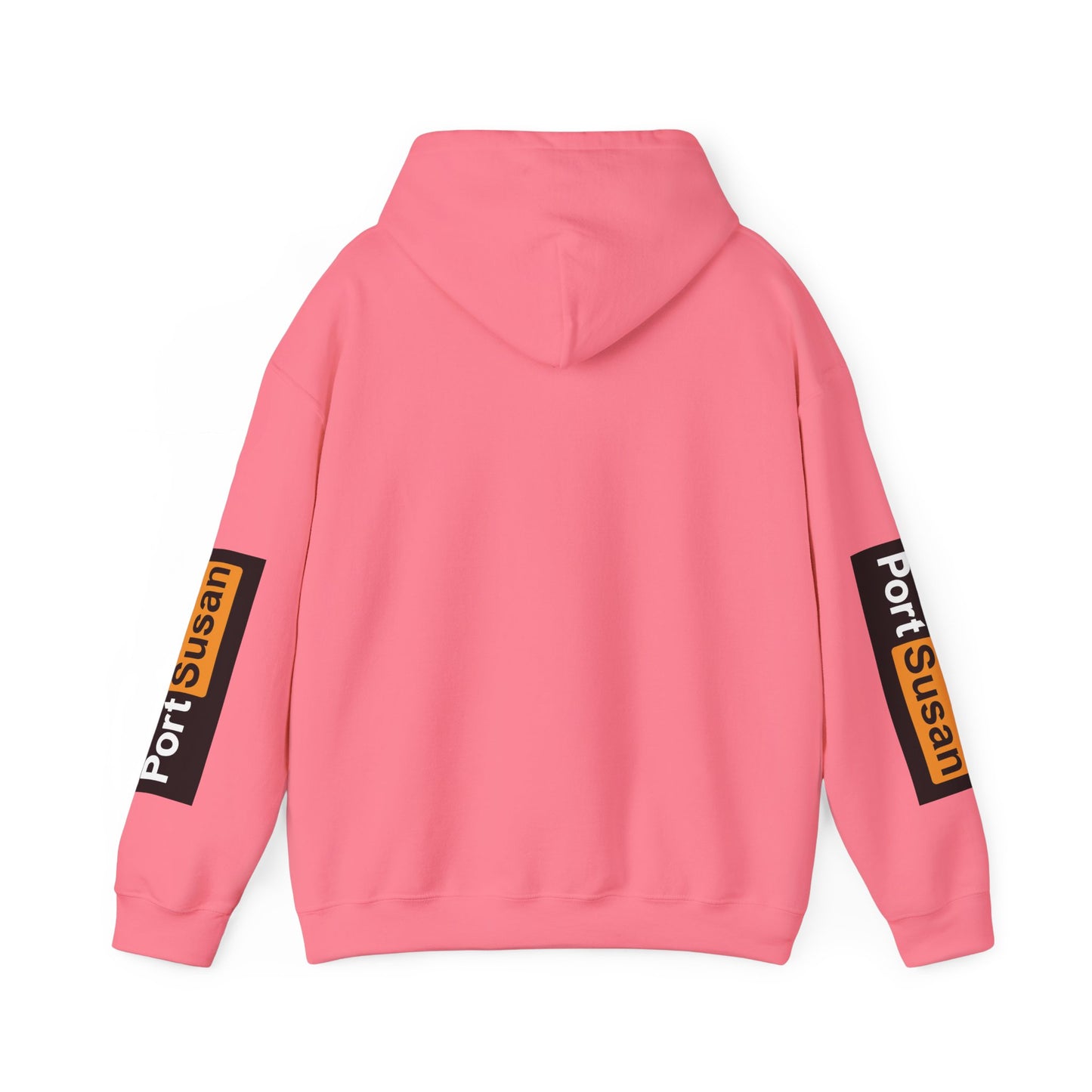 Port Susan - Unisex Heavy Blend™ Hooded Sweatshirt - Cozy, Casual Wear for All Seasons