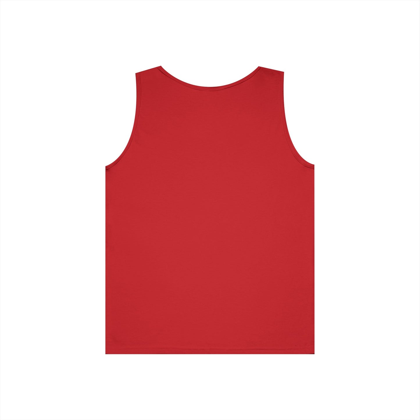Port Susan - Unisex Heavy Cotton Tank Top - Casual Summer Wear