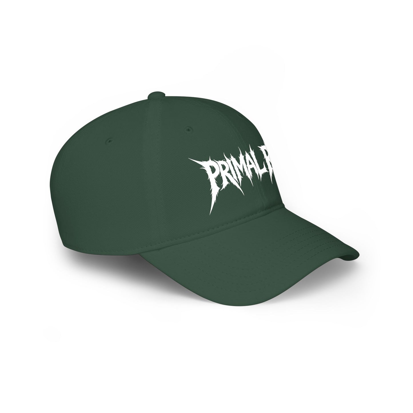 Primal RC Logo Cap — Low Profile Baseball Hat