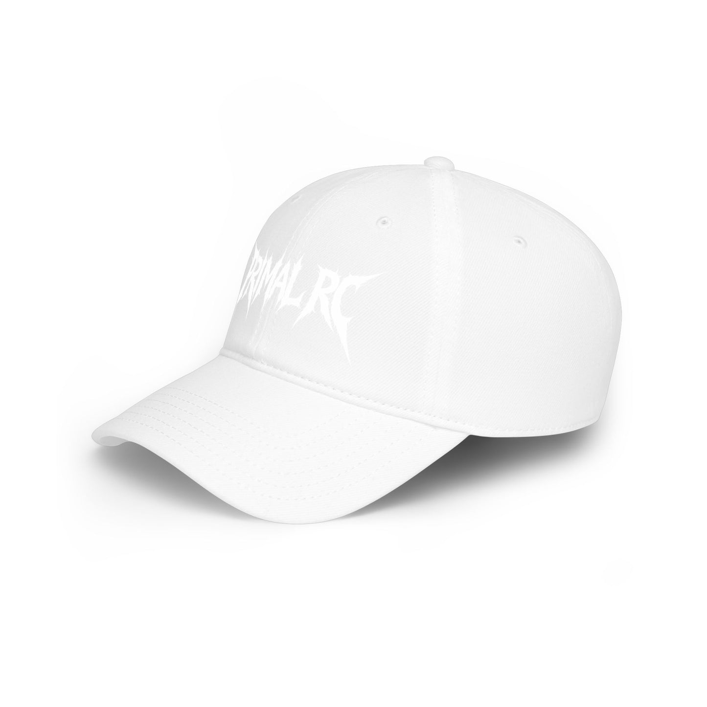 Primal RC Logo Cap — Low Profile Baseball Hat