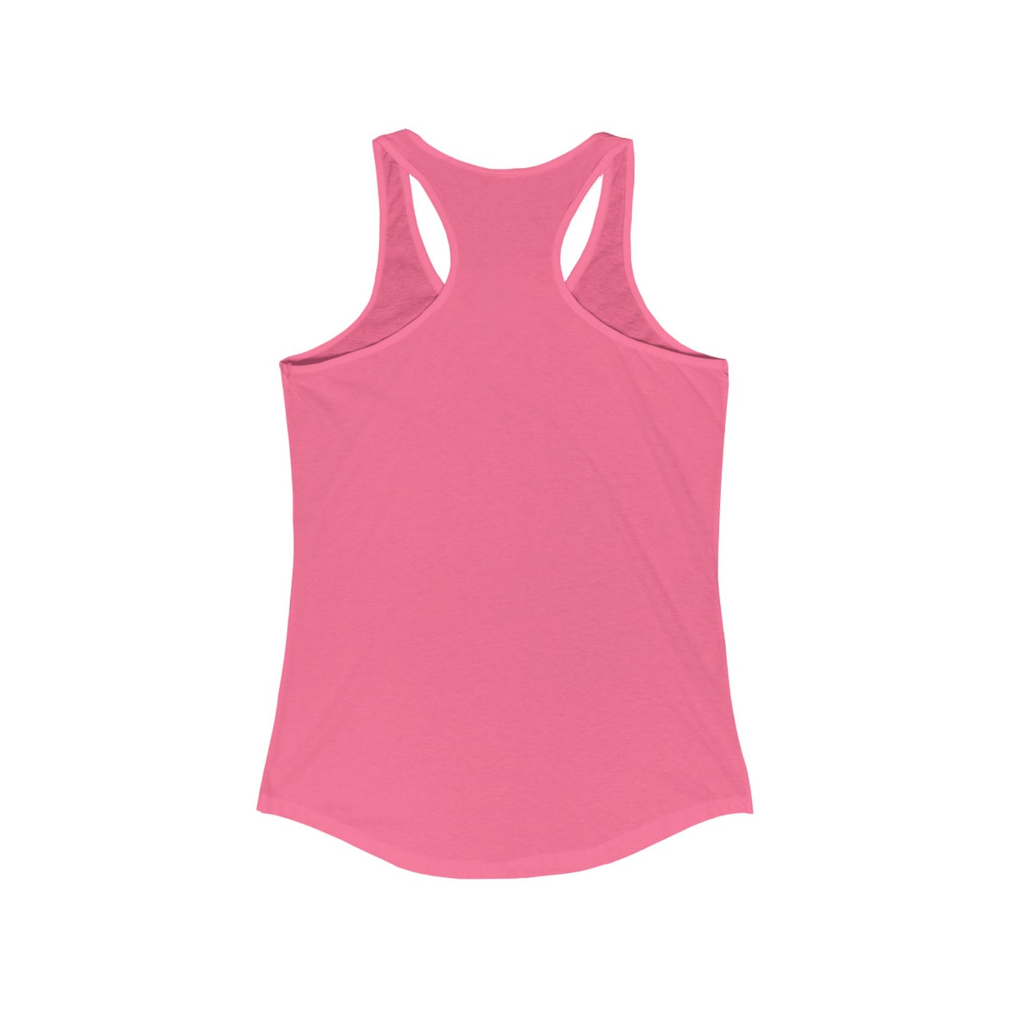 Port Susan - Women's Ideal Racerback Tank - Stylish Casual Wear for Summer