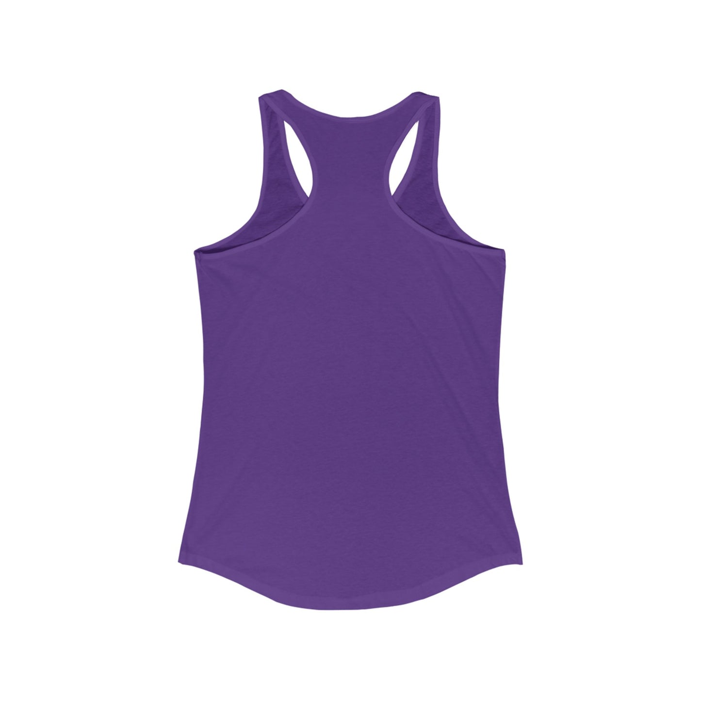 Port Susan - Women's Ideal Racerback Tank - Stylish Casual Wear for Summer