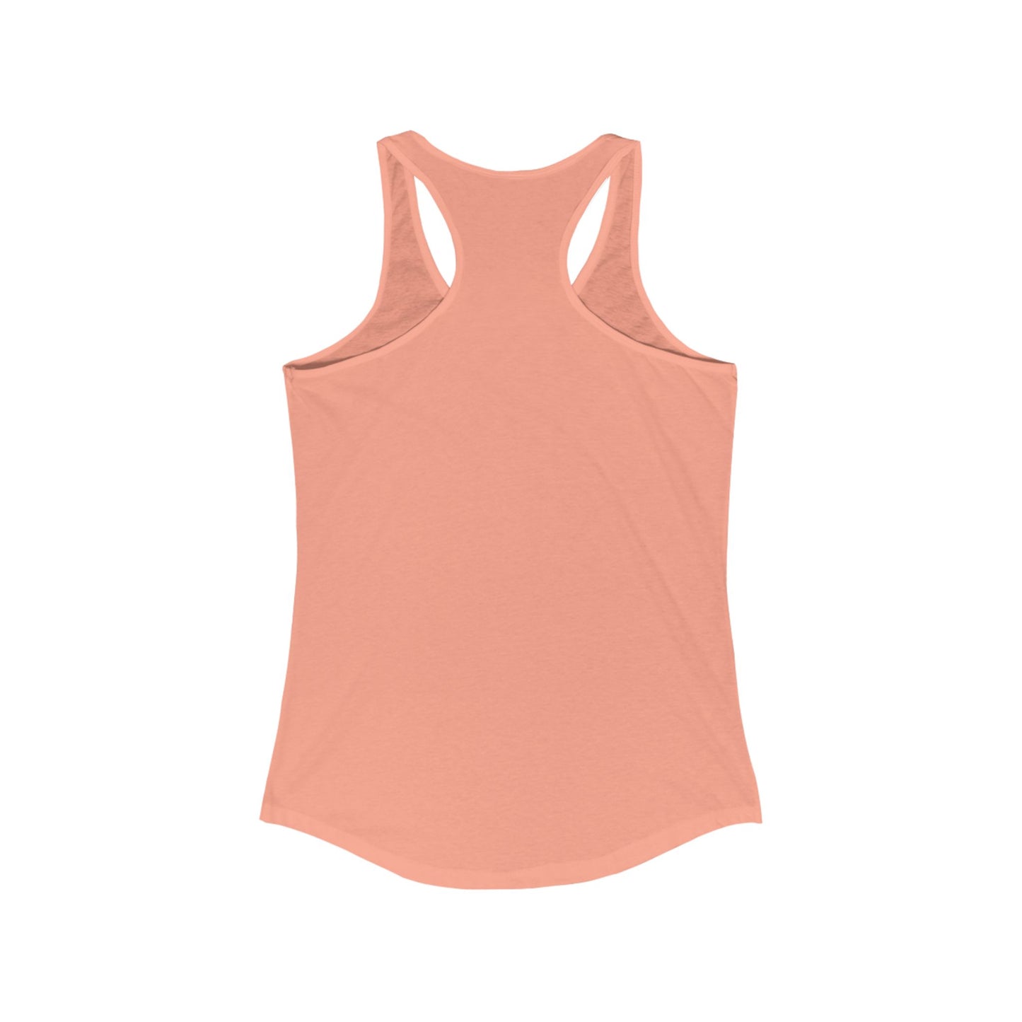 Port Susan - Women's Ideal Racerback Tank - Stylish Casual Wear for Summer