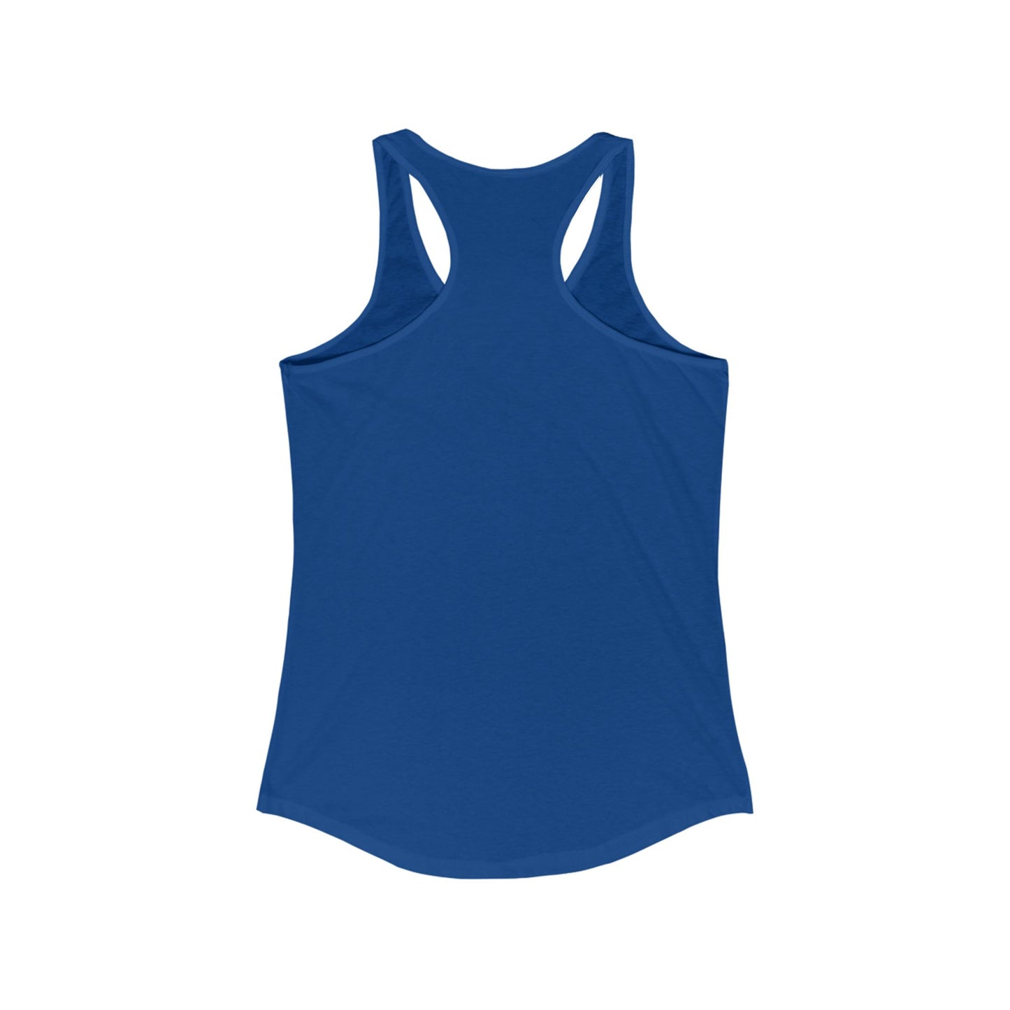 Port Susan - Women's Ideal Racerback Tank - Stylish Casual Wear for Summer