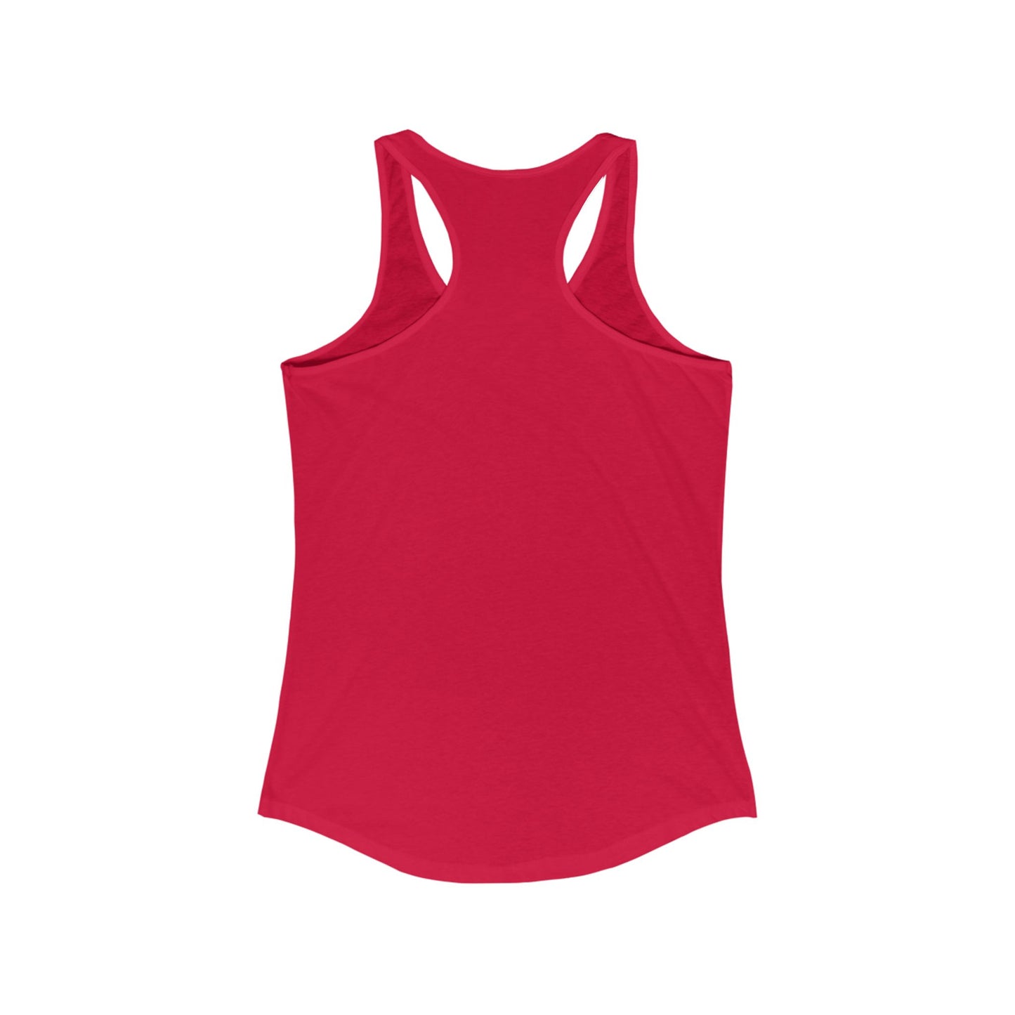 Port Susan - Women's Ideal Racerback Tank - Stylish Casual Wear for Summer