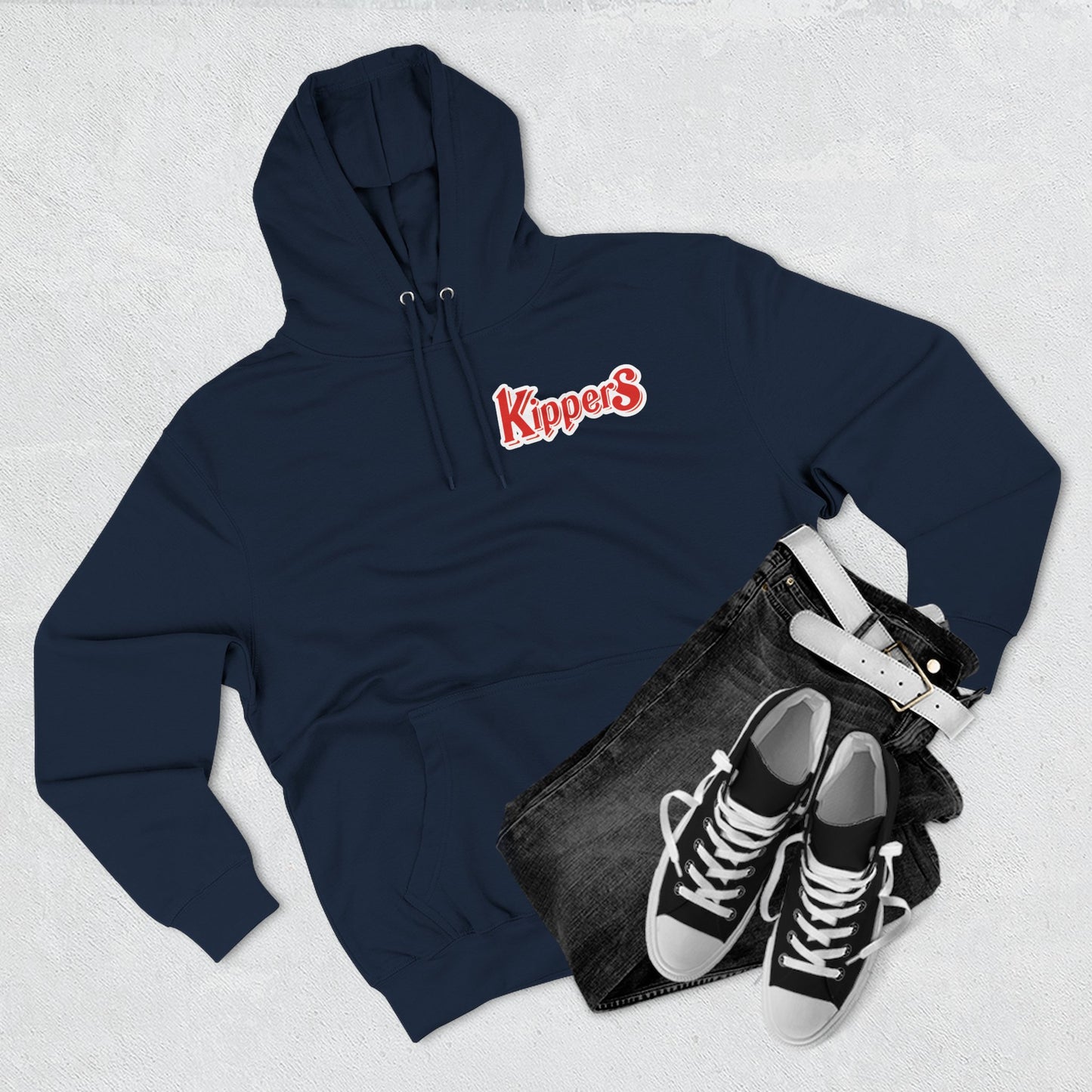 Kipster Fleece Hoodie