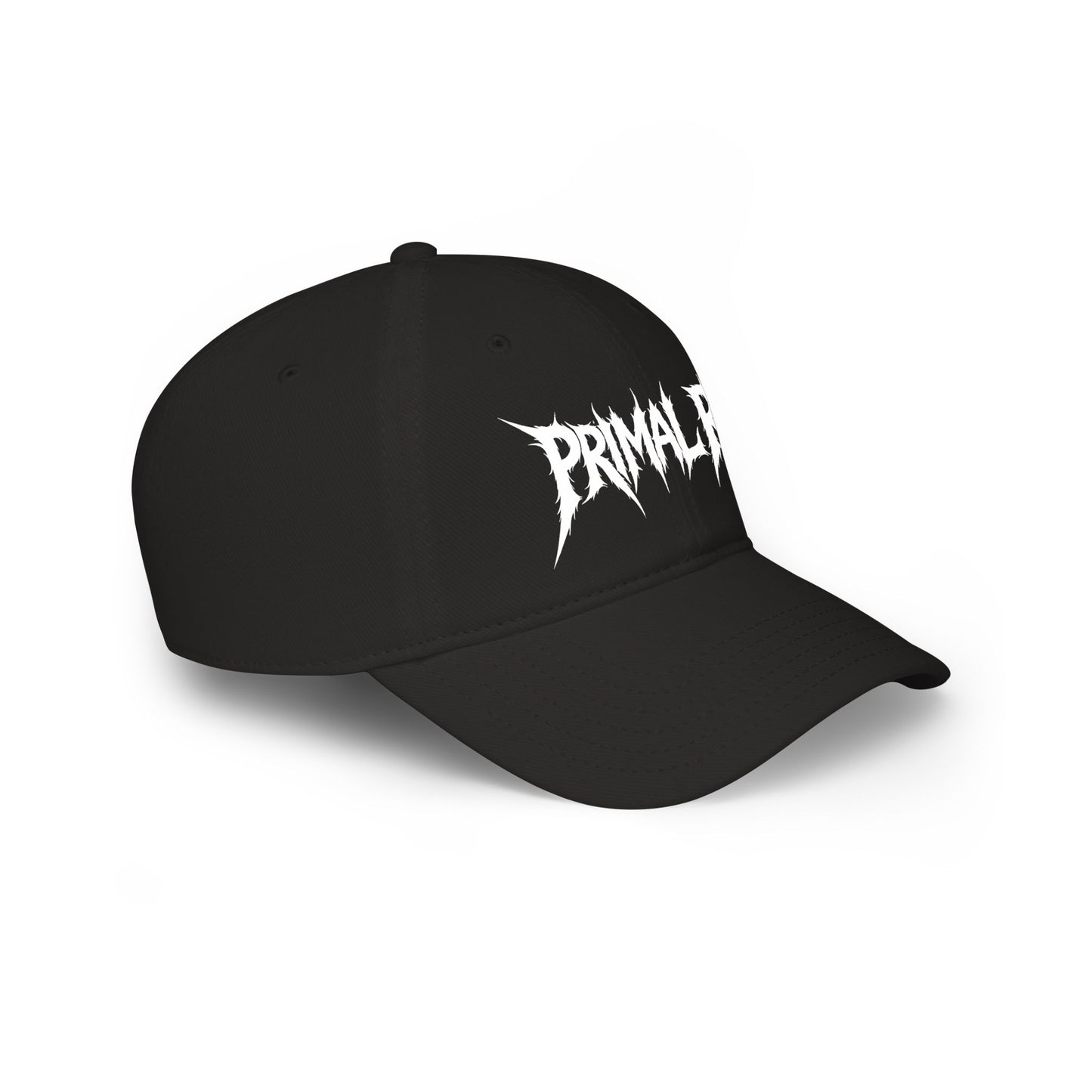 Primal RC Logo Cap — Low Profile Baseball Hat