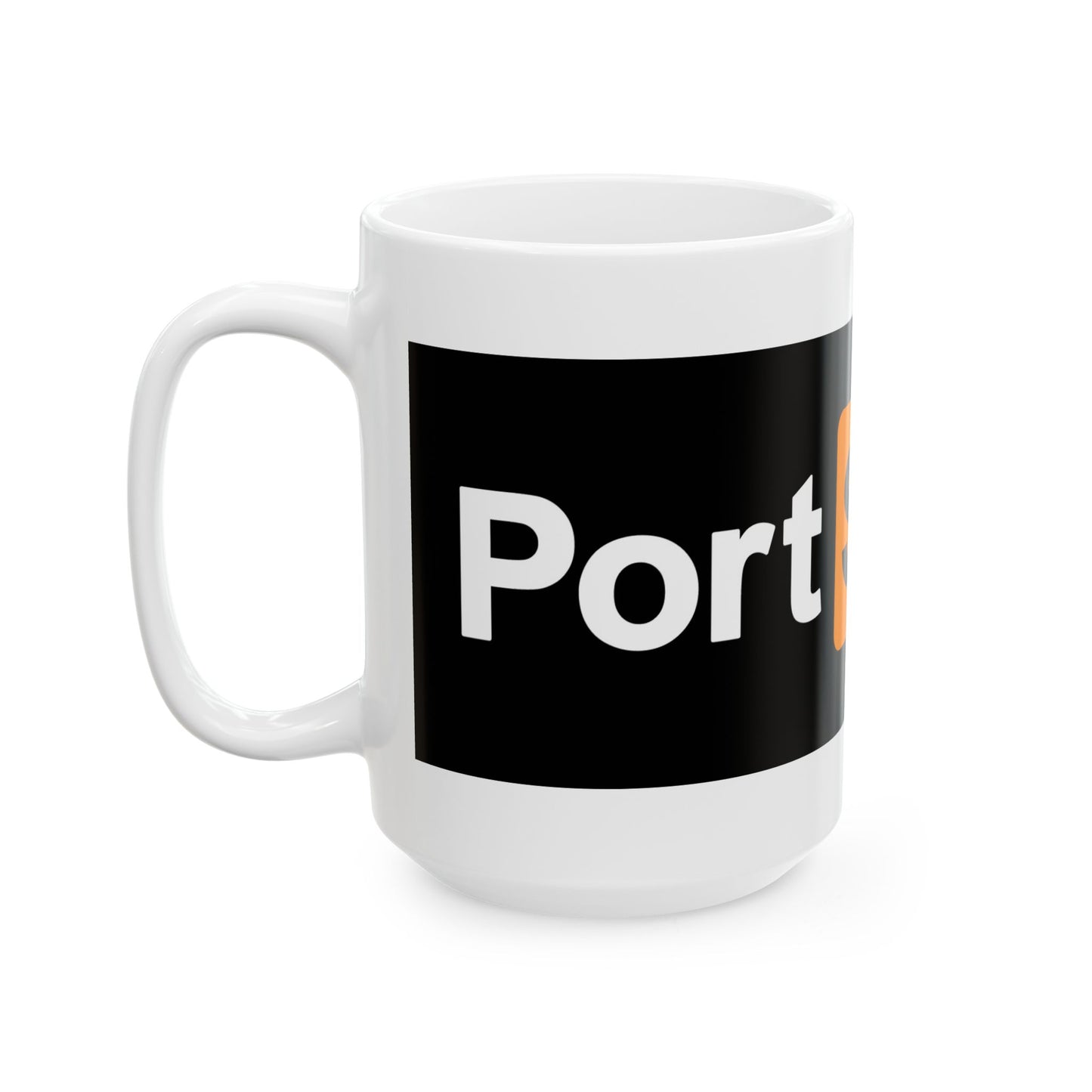 Port Susan - Ceramic Mug - 11oz & 15oz Coffee Cup