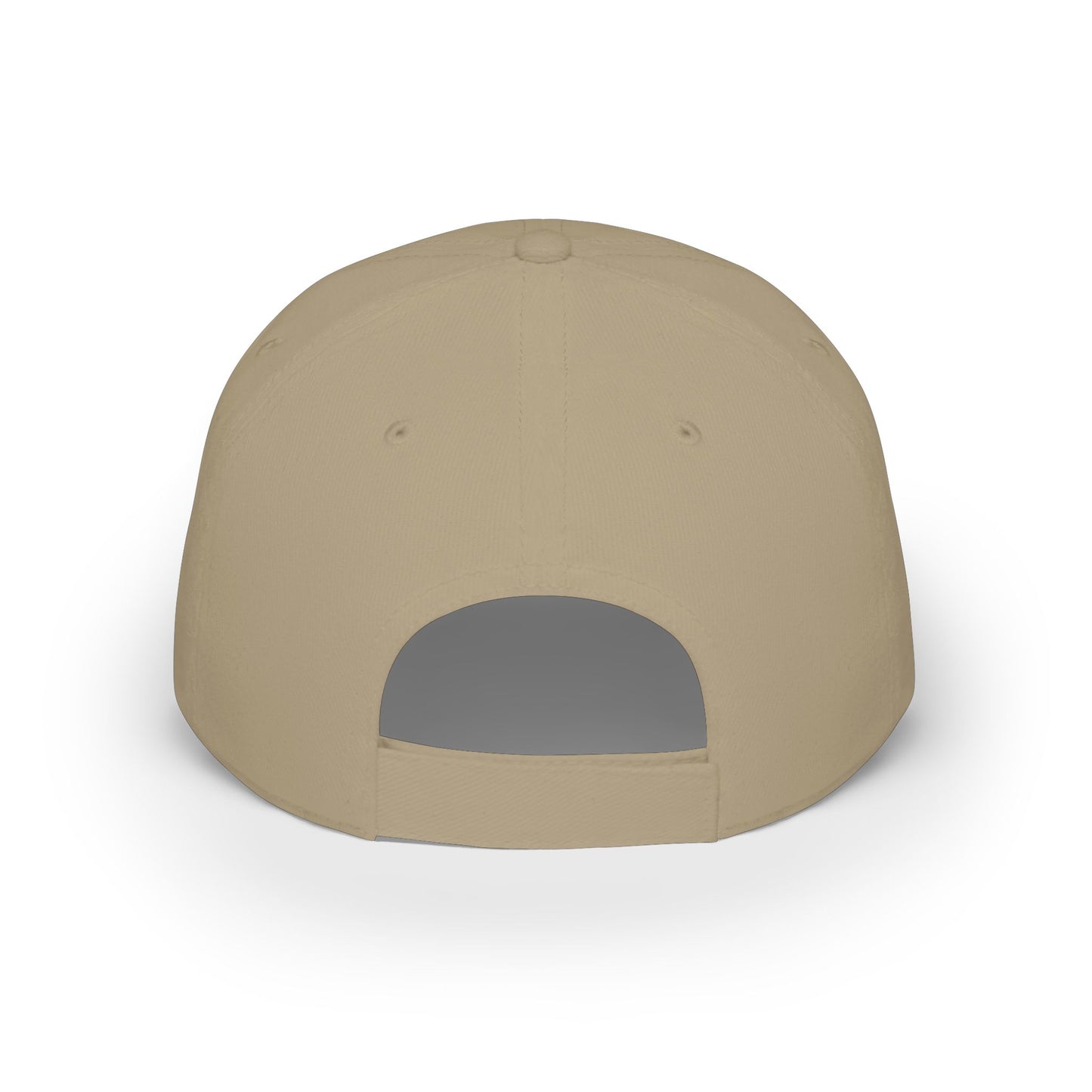 Green Primal RC Logo Cap — Low Profile Baseball Hat