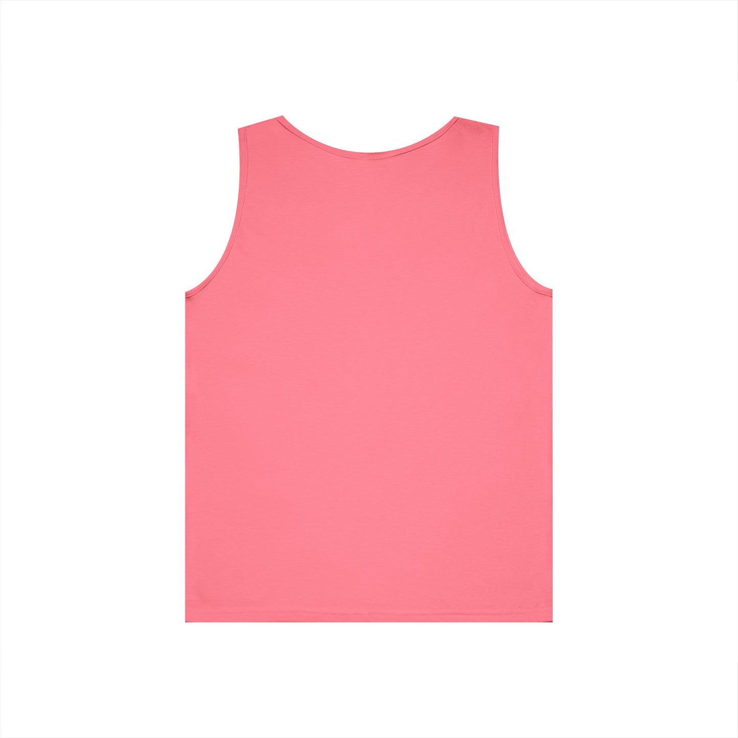 Port Susan - Unisex Heavy Cotton Tank Top - Casual Summer Wear