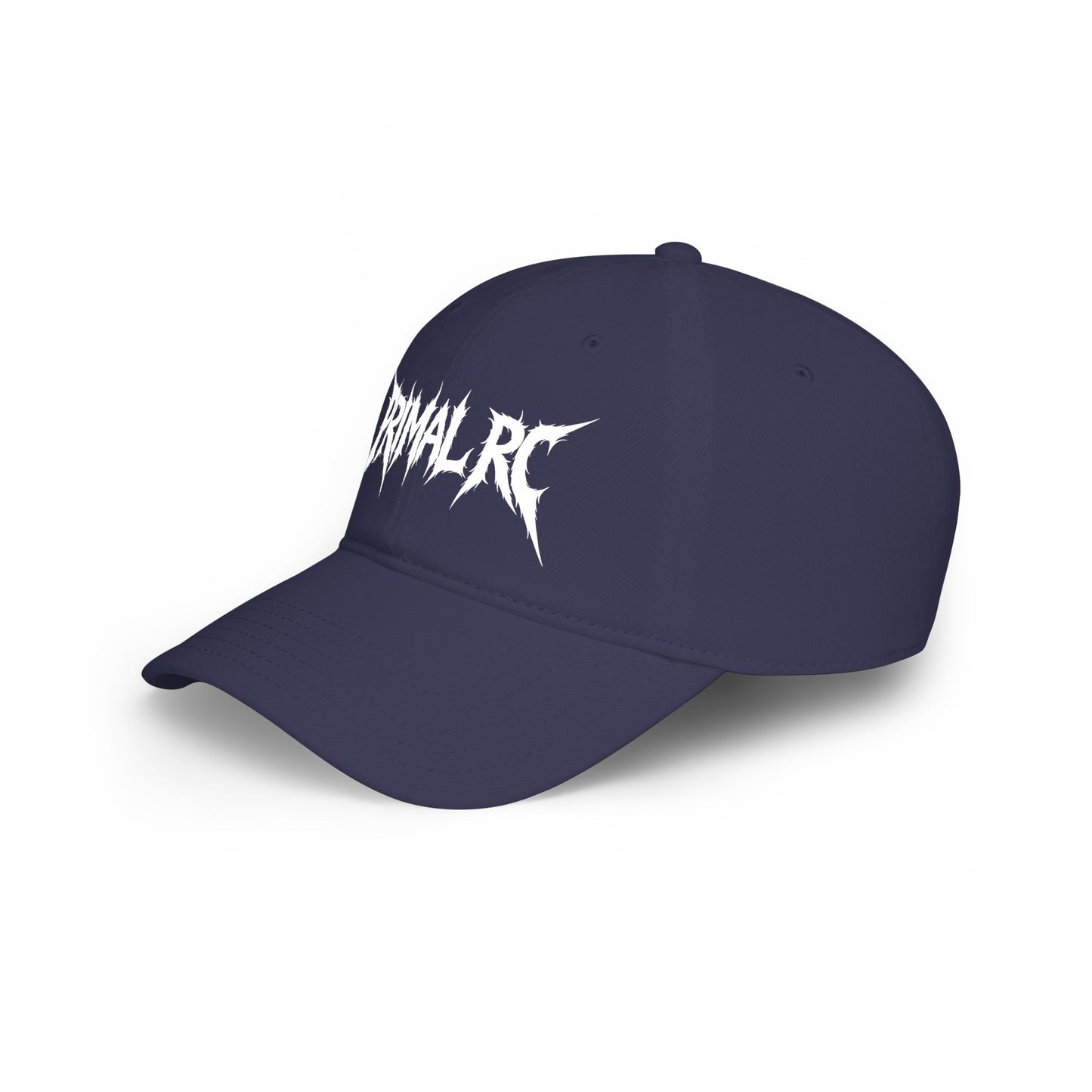 Primal RC Logo Cap — Low Profile Baseball Hat