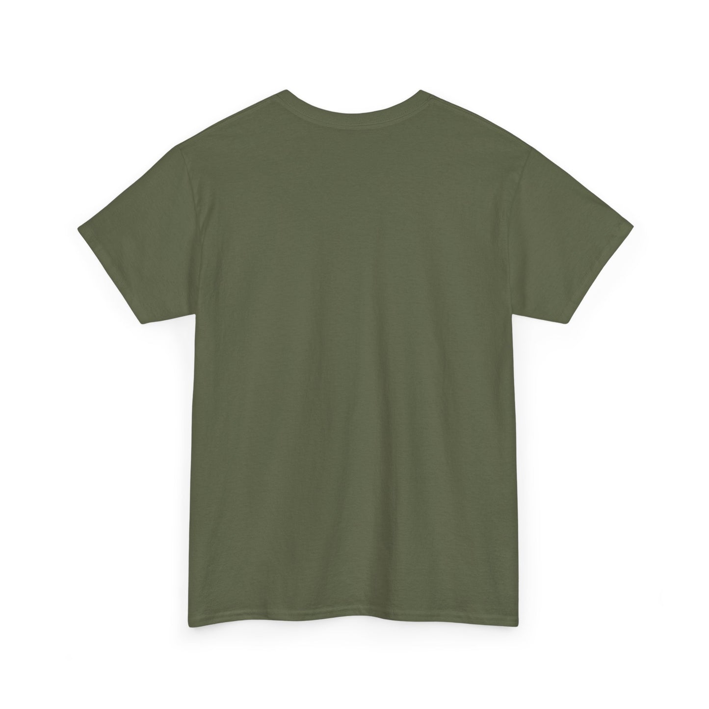 Port Susan - Unisex Heavy Cotton Tee - Casual Comfort Wear