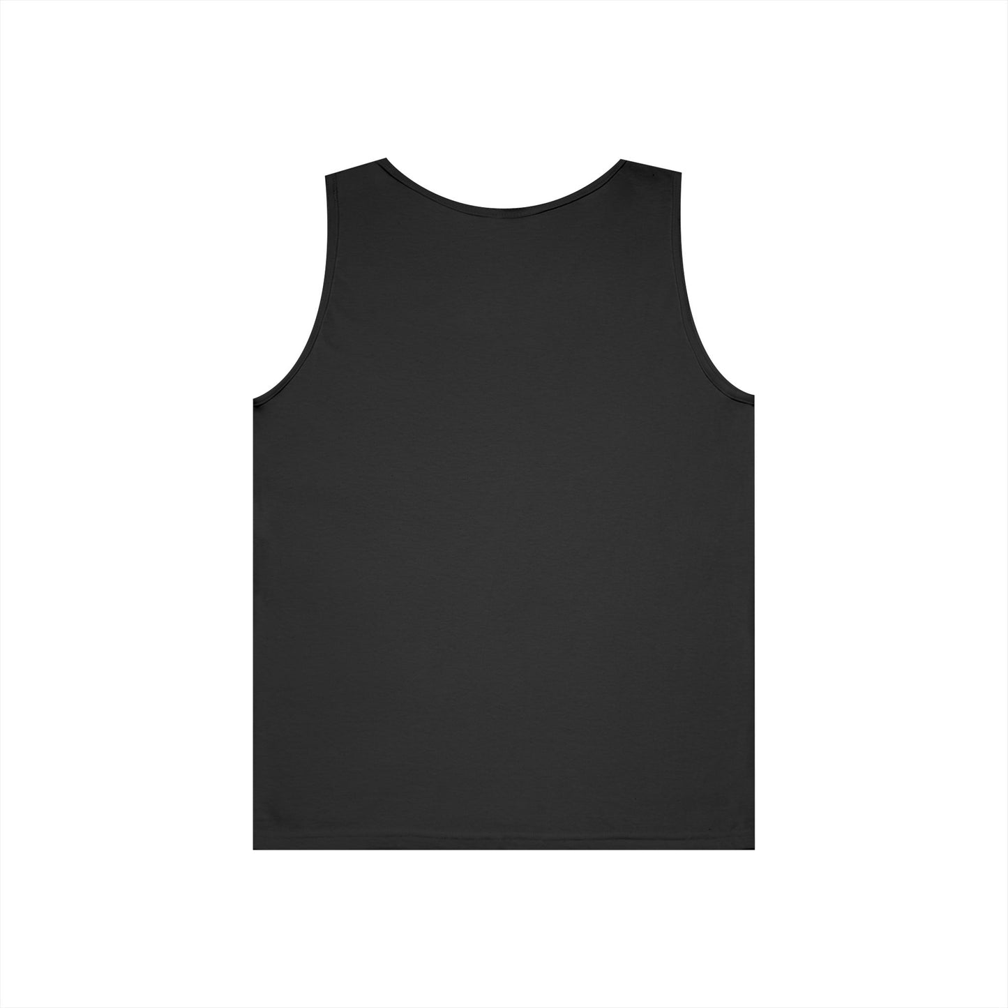 Port Susan - Unisex Heavy Cotton Tank Top - Casual Summer Wear