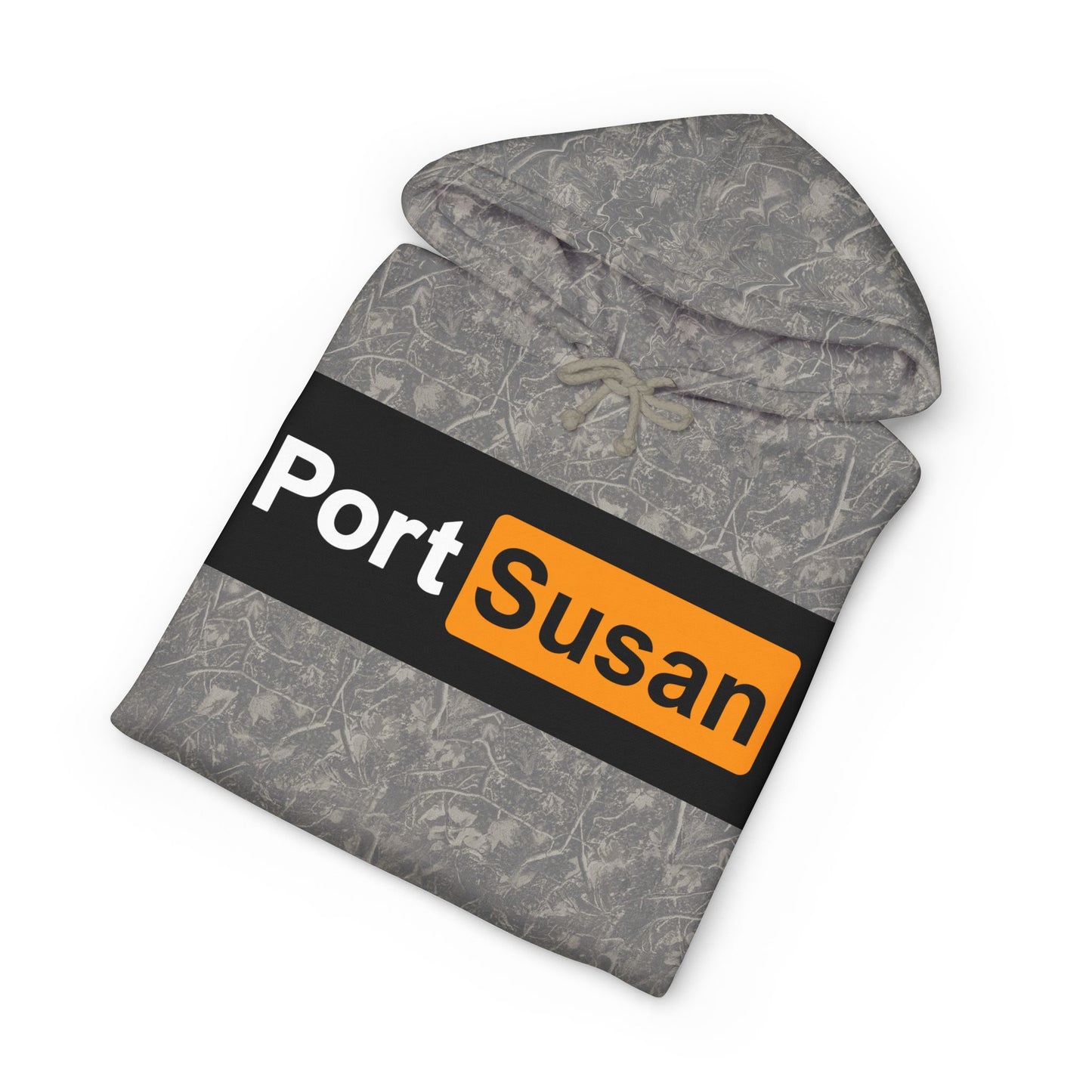 Port Susan Hoodie — Duck Camo