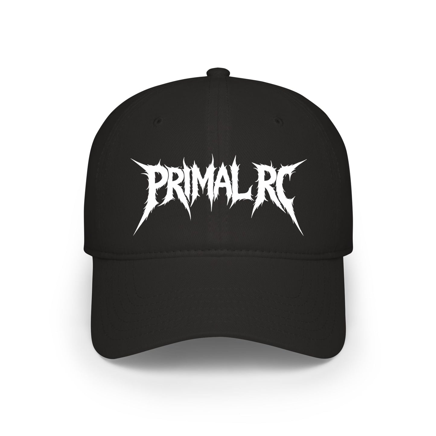 Primal RC Logo Cap — Low Profile Baseball Hat