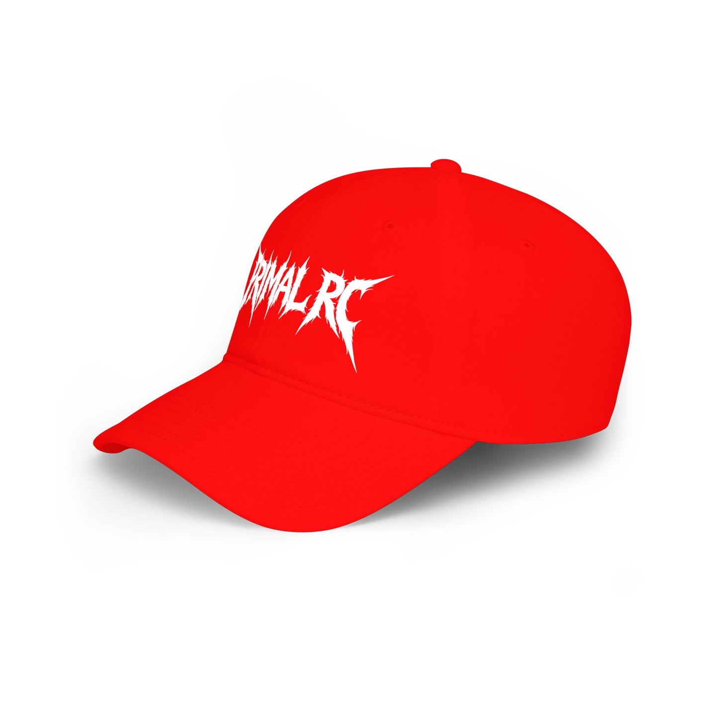 Primal RC Logo Cap — Low Profile Baseball Hat
