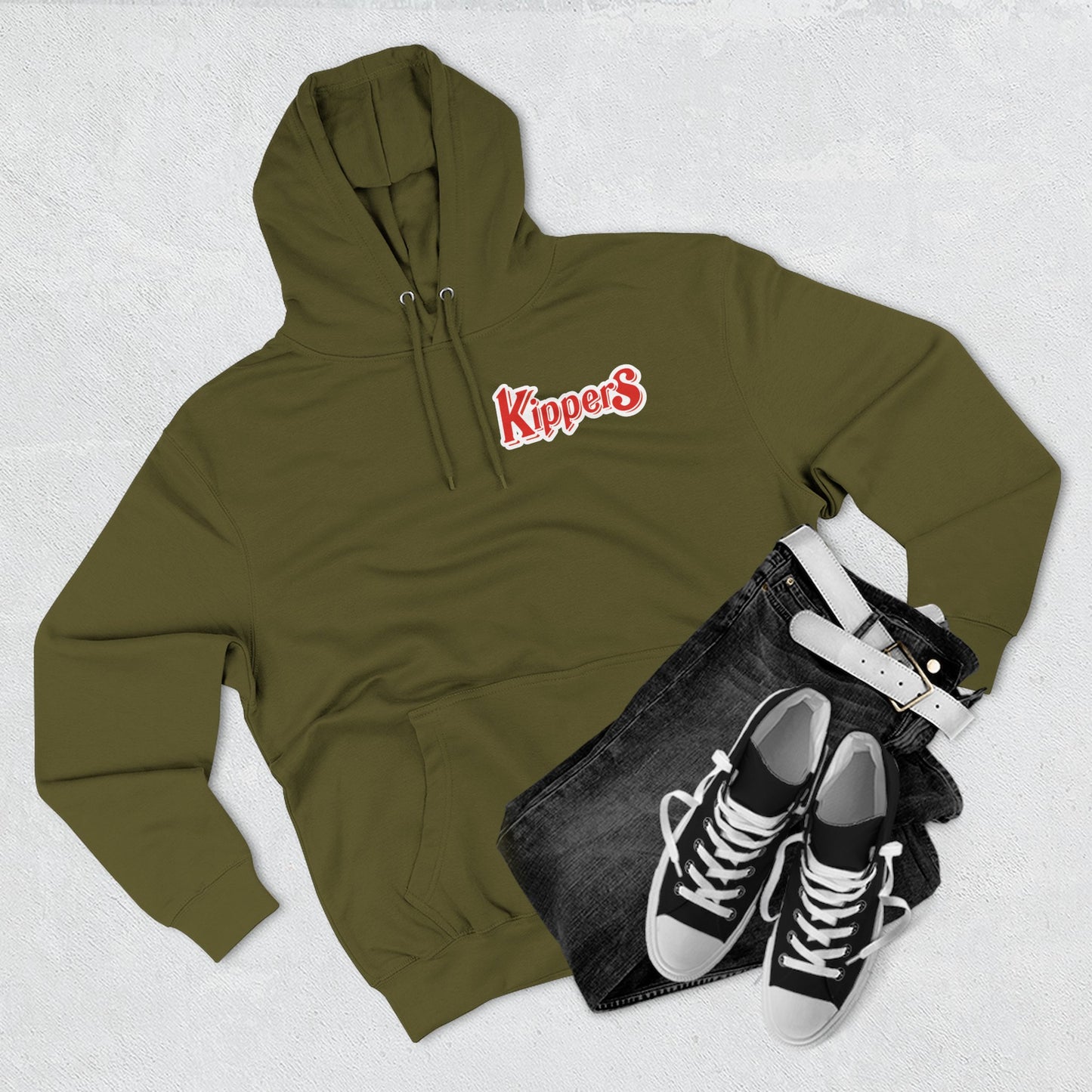 Kipster Fleece Hoodie