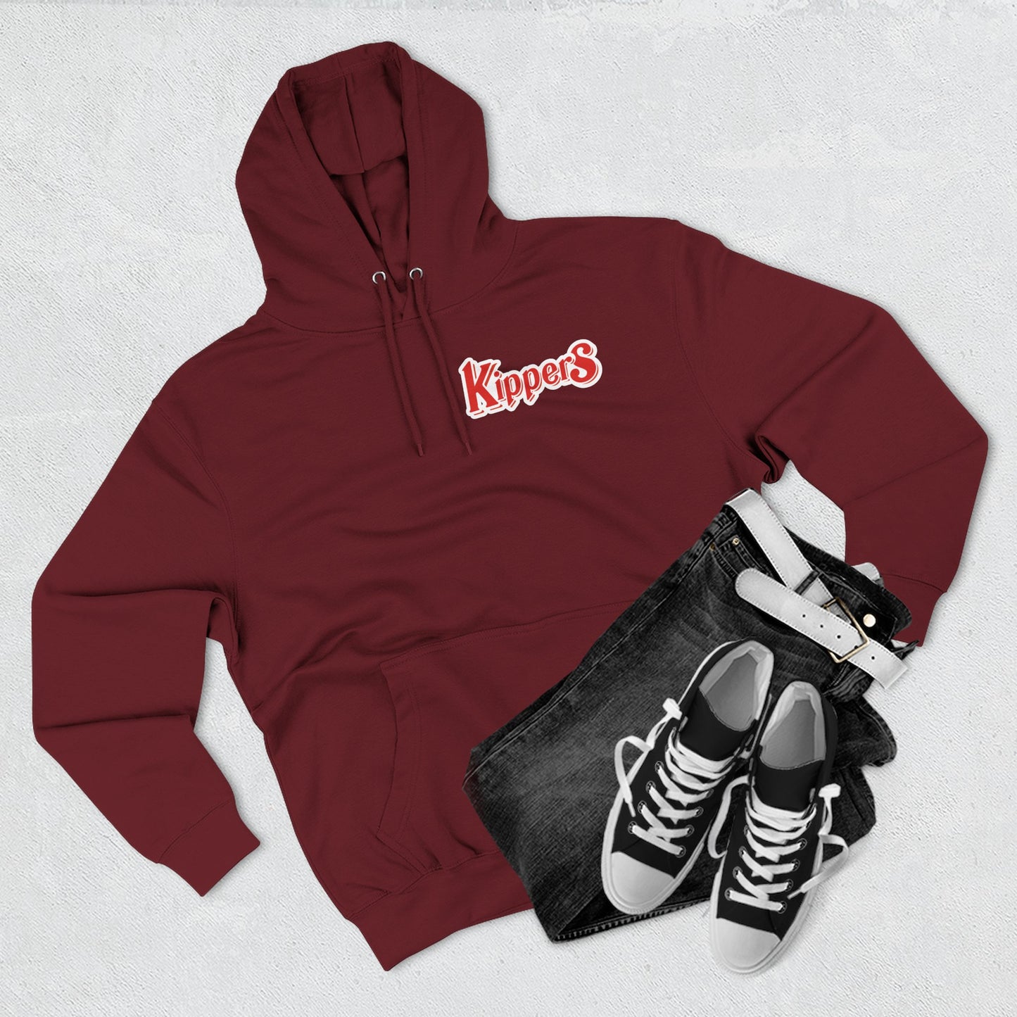 Kipster Fleece Hoodie