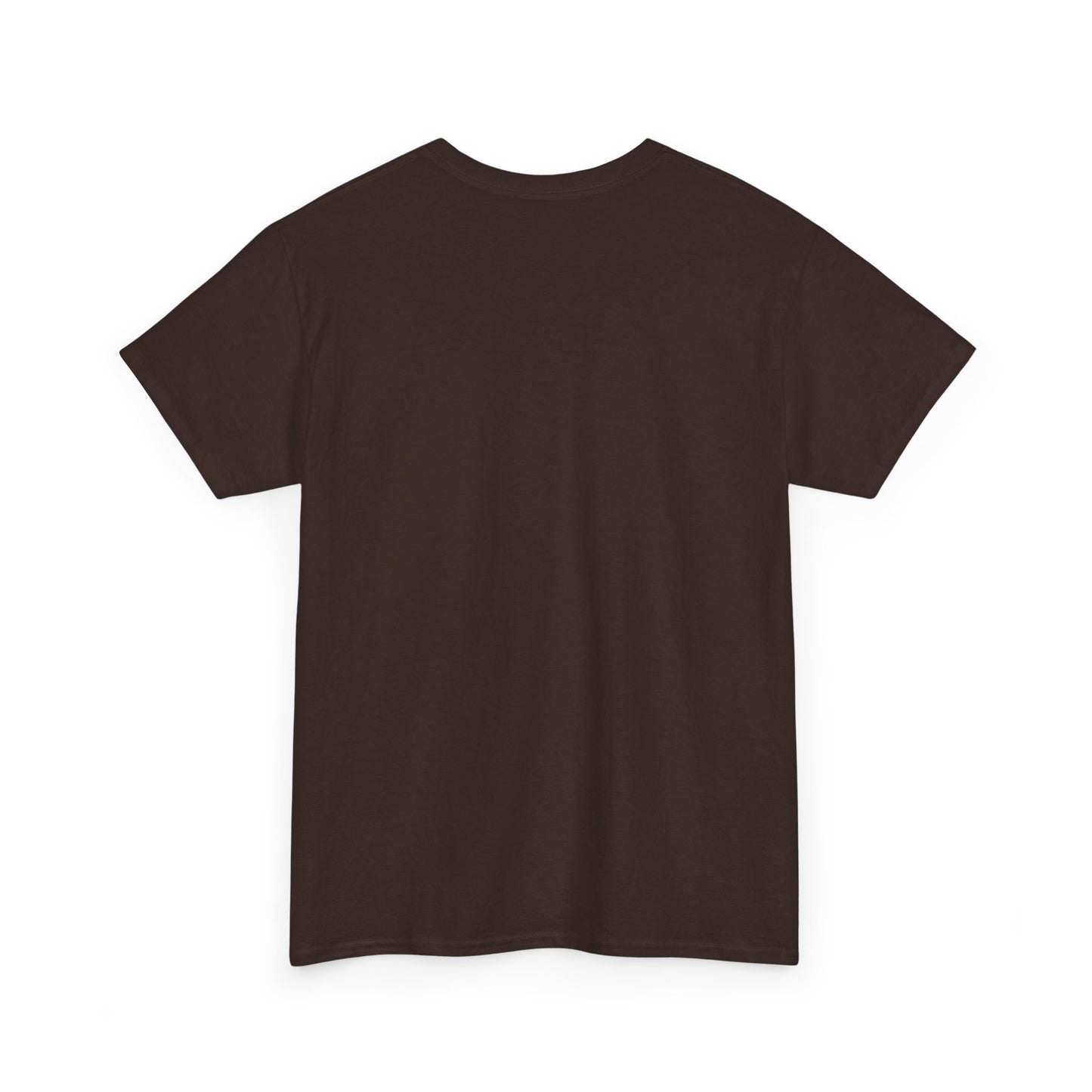 Port Susan - Unisex Heavy Cotton Tee - Casual Comfort Wear
