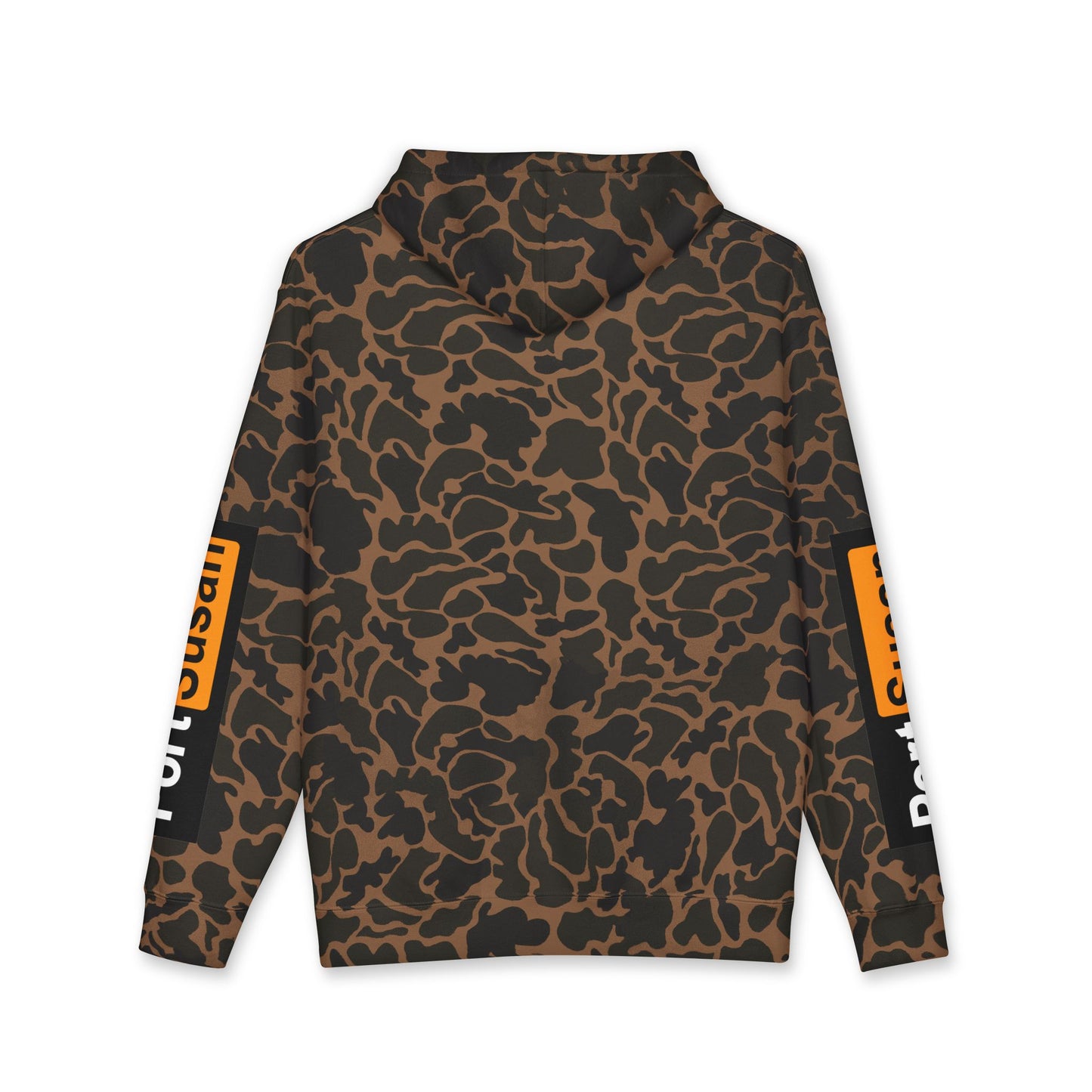 Port Susan Hoodie — Duck Camo