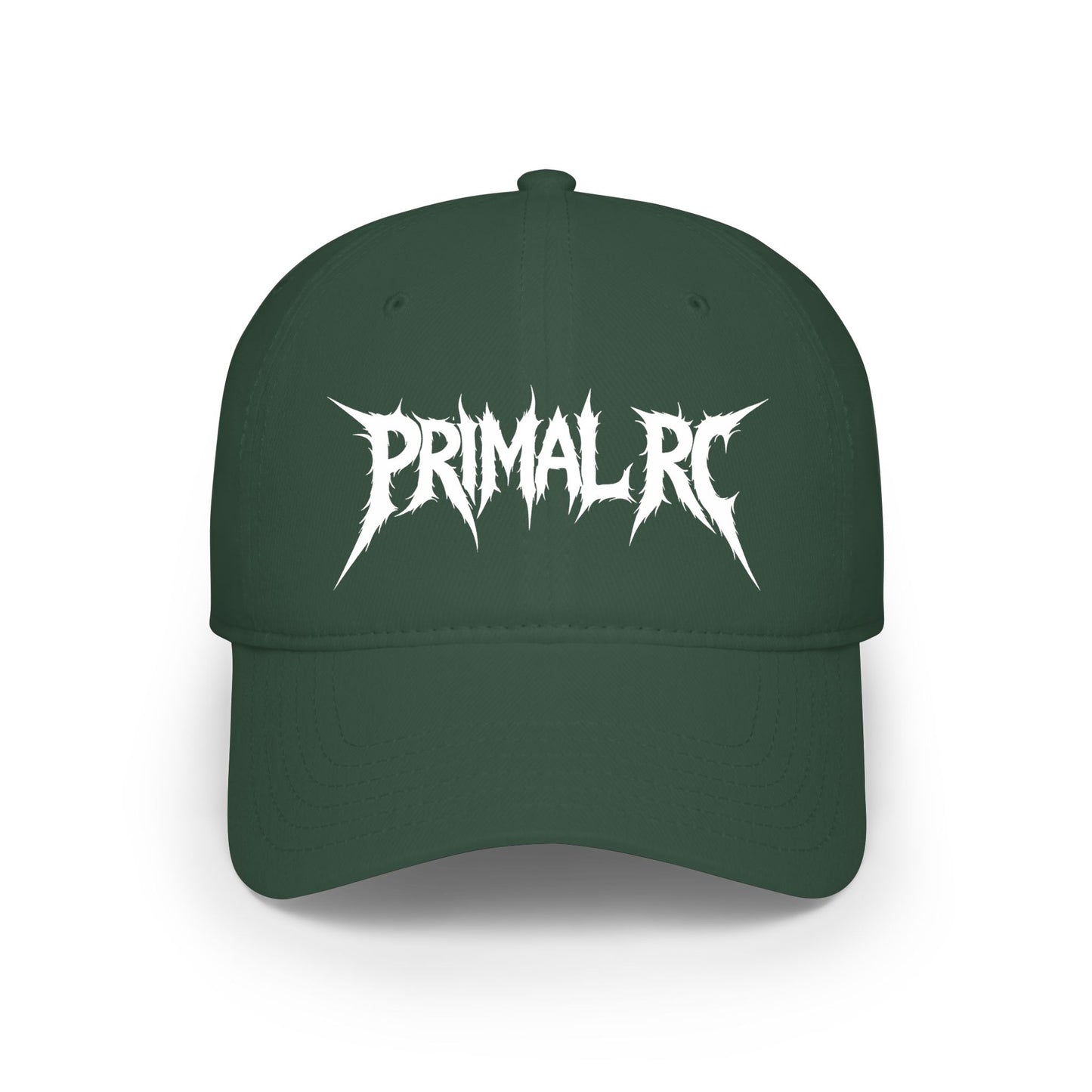 Primal RC Logo Cap — Low Profile Baseball Hat