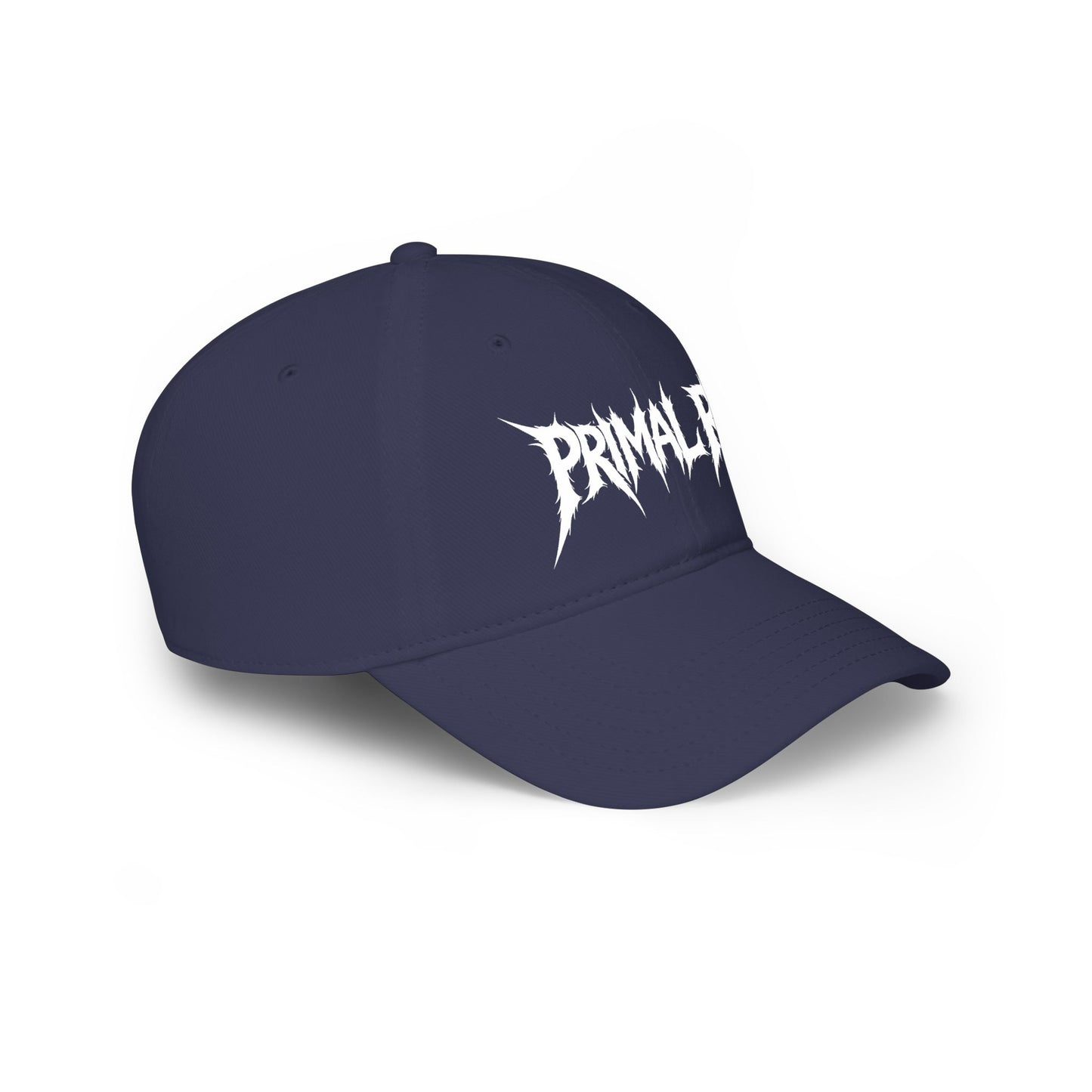Primal RC Logo Cap — Low Profile Baseball Hat