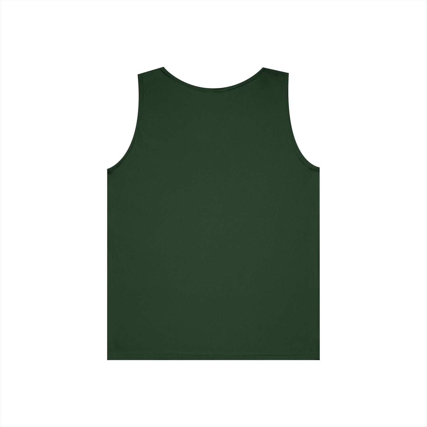 Port Susan - Unisex Heavy Cotton Tank Top - Casual Summer Wear