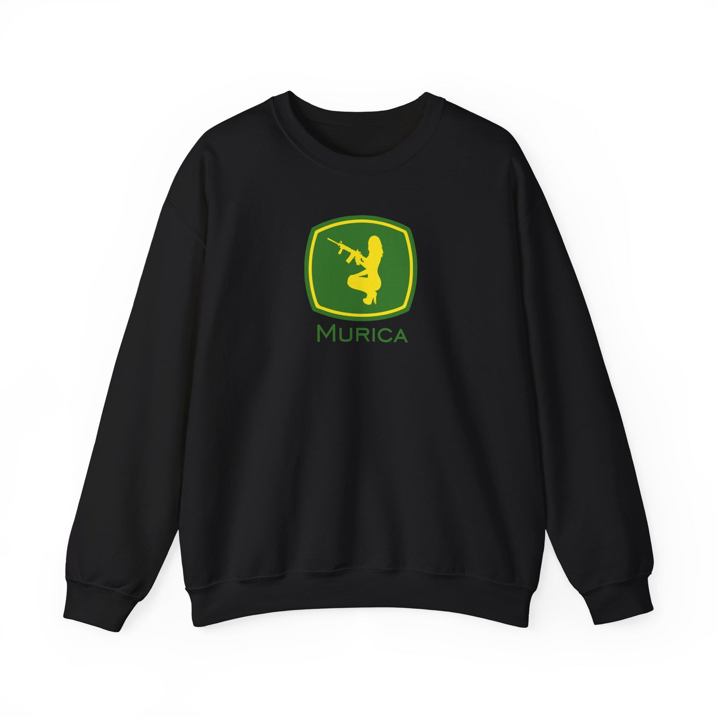 Bold & Unapologetic Crew Neck Sweatshirt – Make a statement and elevate your rizz