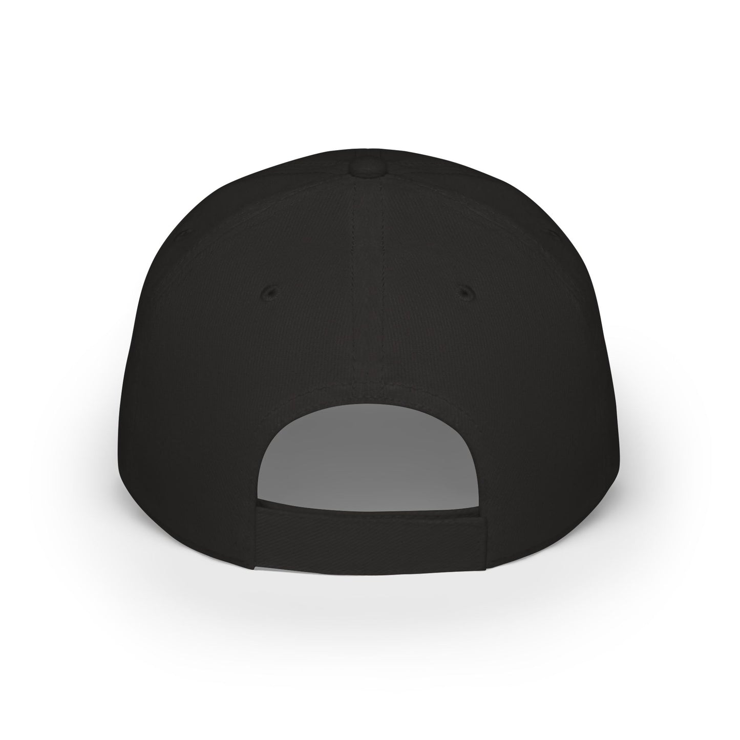 Green Primal RC Logo Cap — Low Profile Baseball Hat