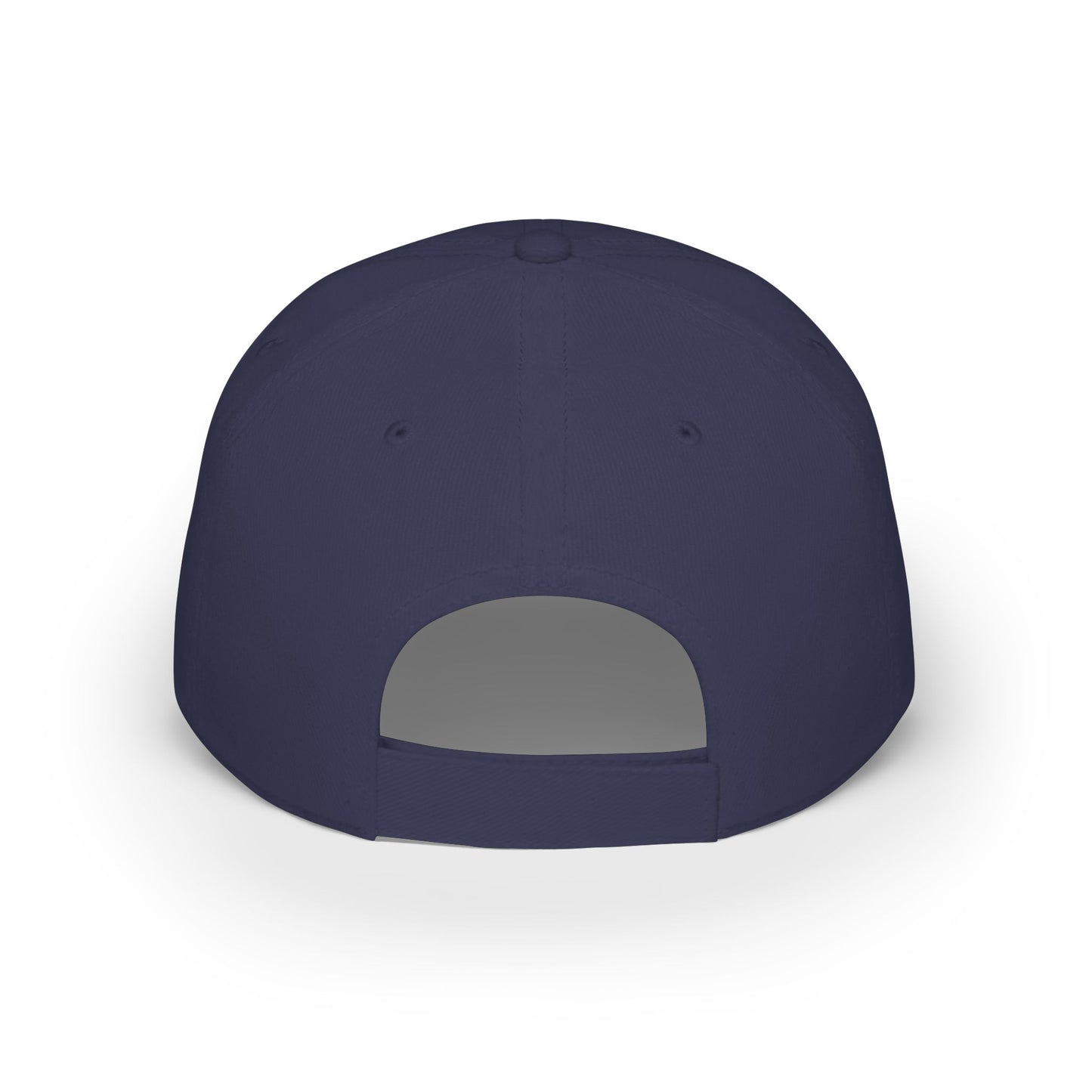 Green Primal RC Logo Cap — Low Profile Baseball Hat
