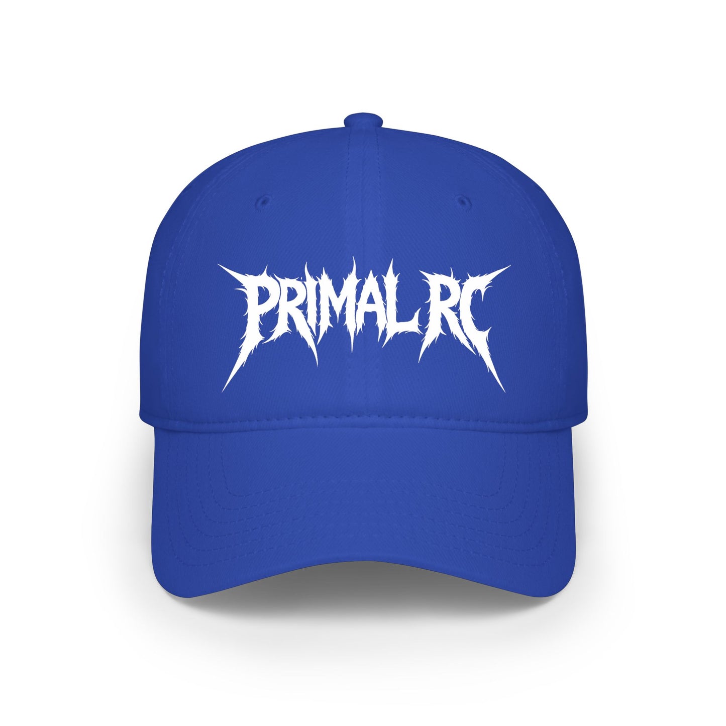 Primal RC Logo Cap — Low Profile Baseball Hat