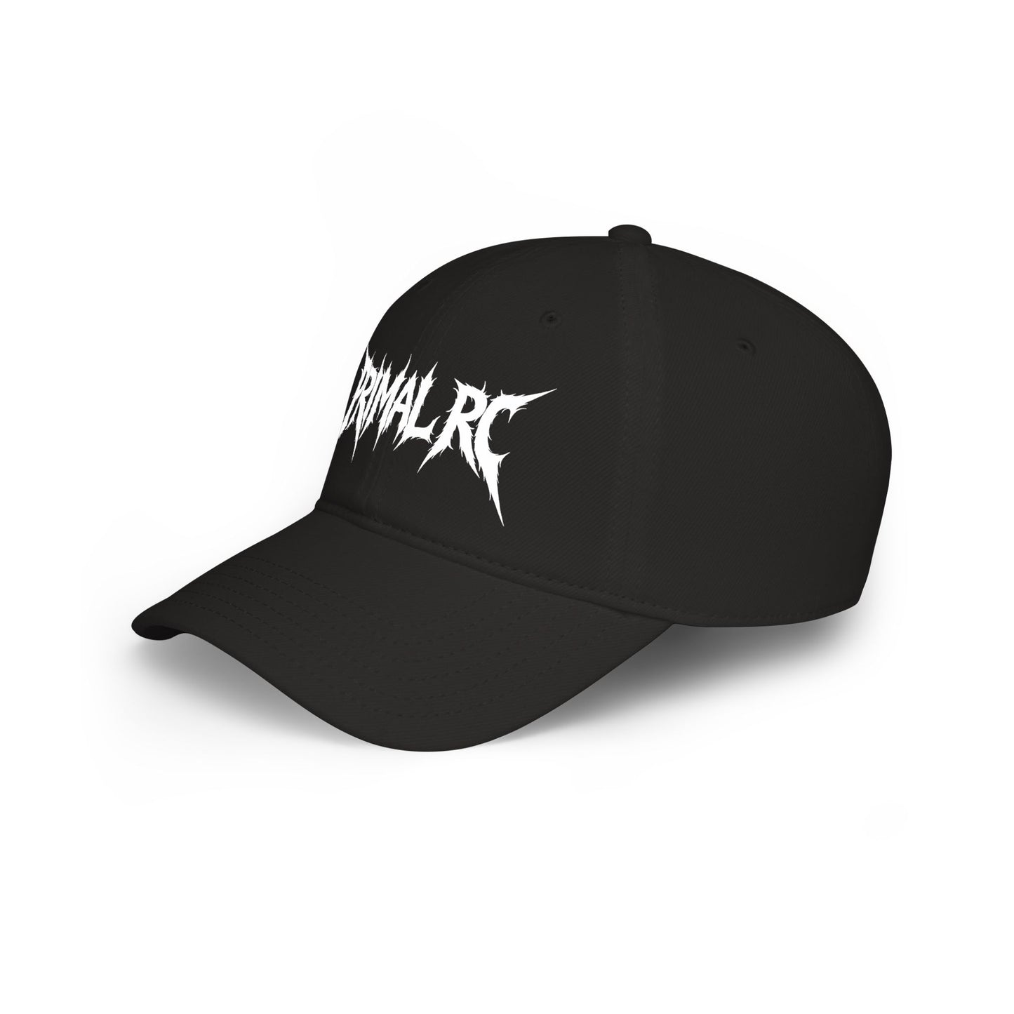 Primal RC Logo Cap — Low Profile Baseball Hat