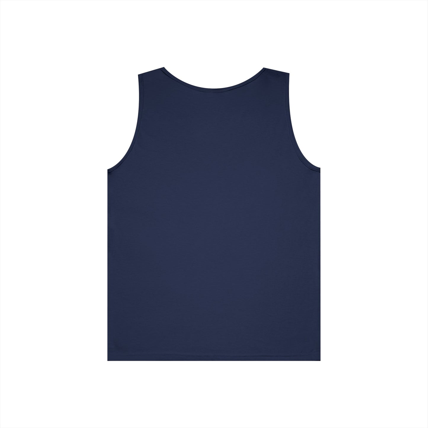 Port Susan - Unisex Heavy Cotton Tank Top - Casual Summer Wear
